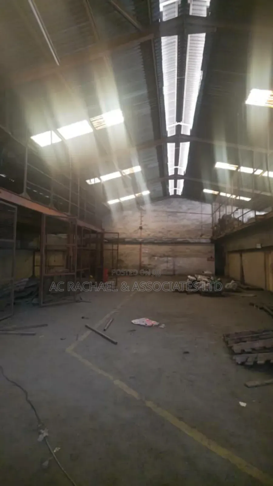 3,000sqm Warehouse For Rent At Ikotun Egbe Lagos