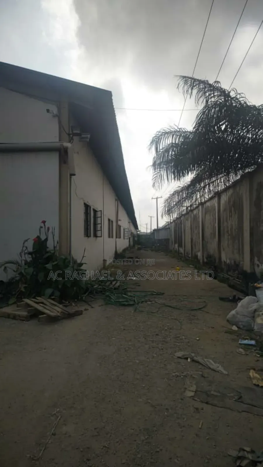 3,000sqm Warehouse For Rent At Ikotun Egbe Lagos