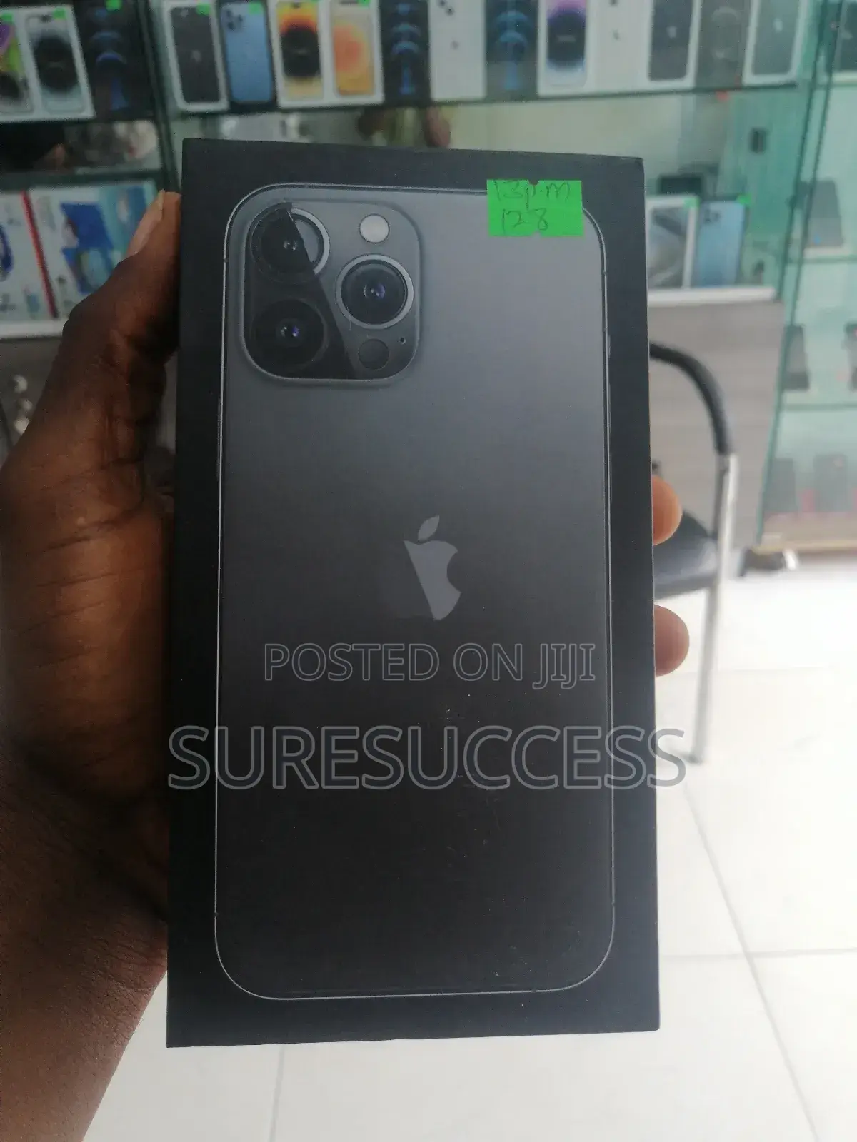 New Apple iPhone 13 Pro Max 128 GB Gray