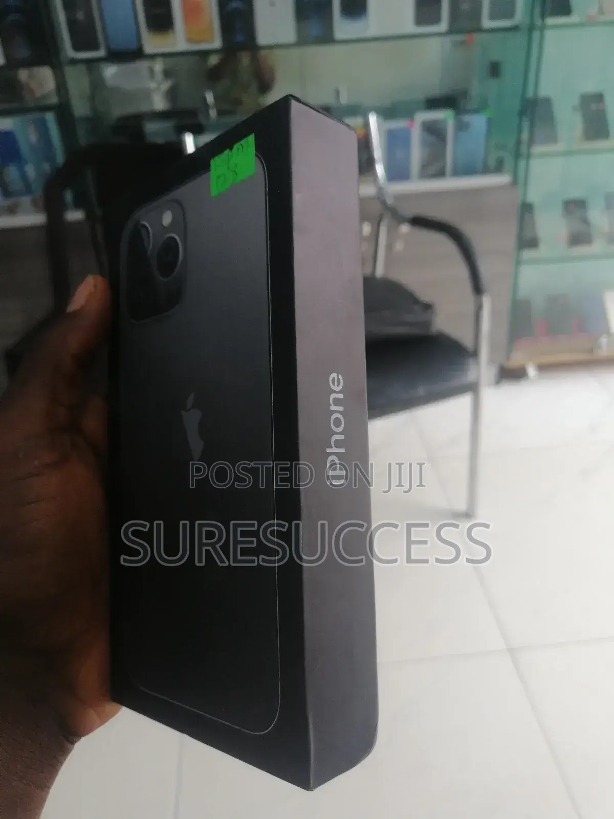 New Apple iPhone 13 Pro Max 128 GB Gray