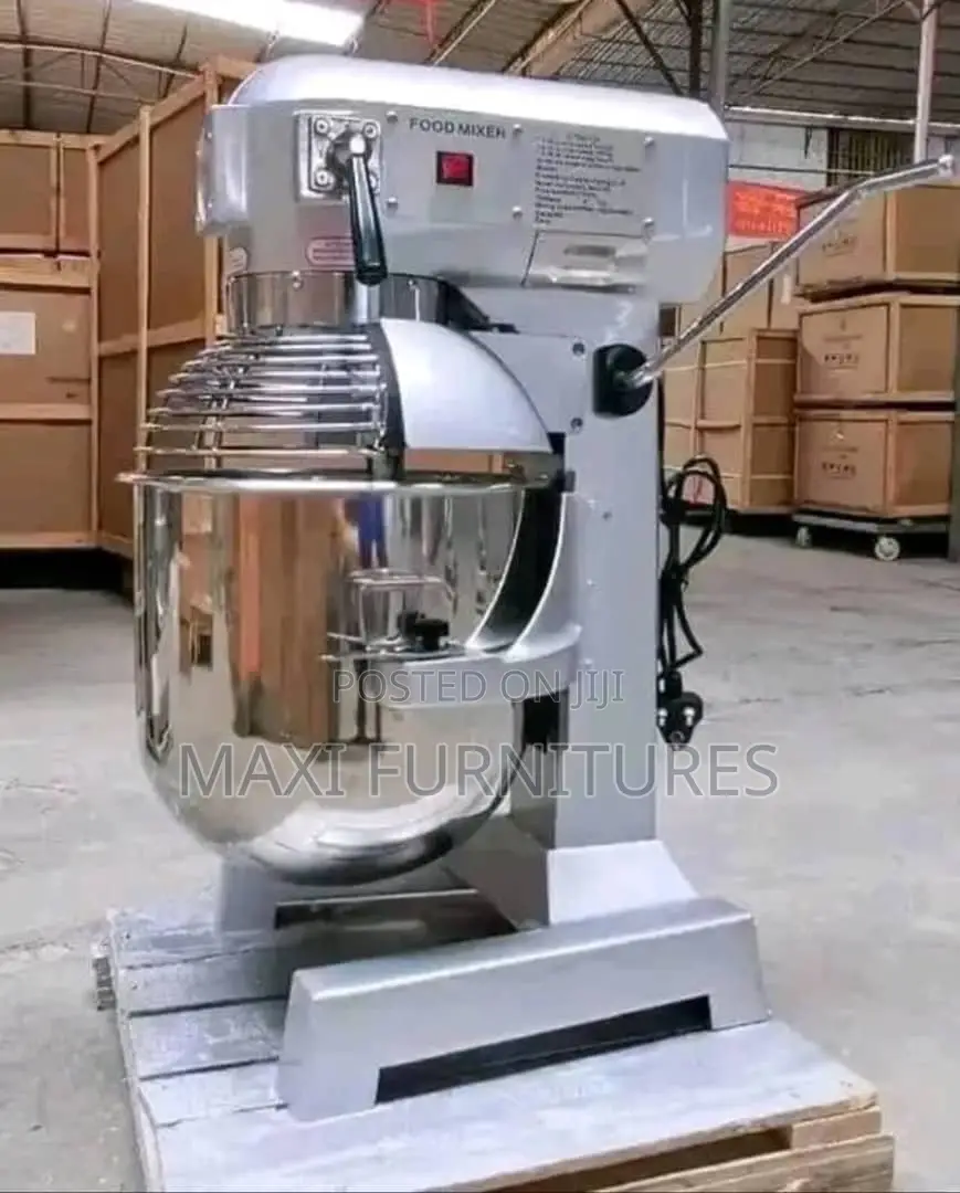 20 Liter Cake Mixer