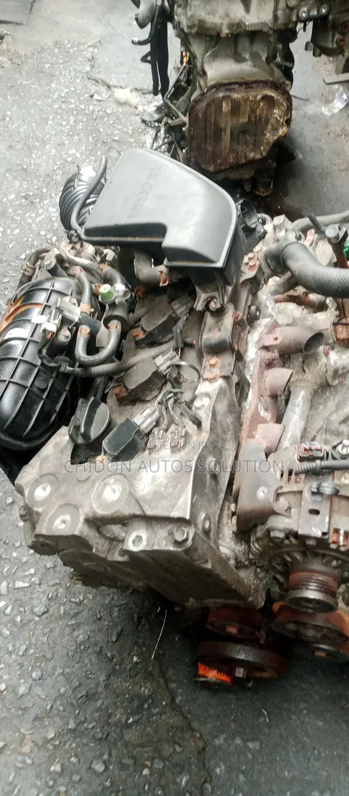 Nissan X-Trail Engine 2008-2011( Qr 2.5 )