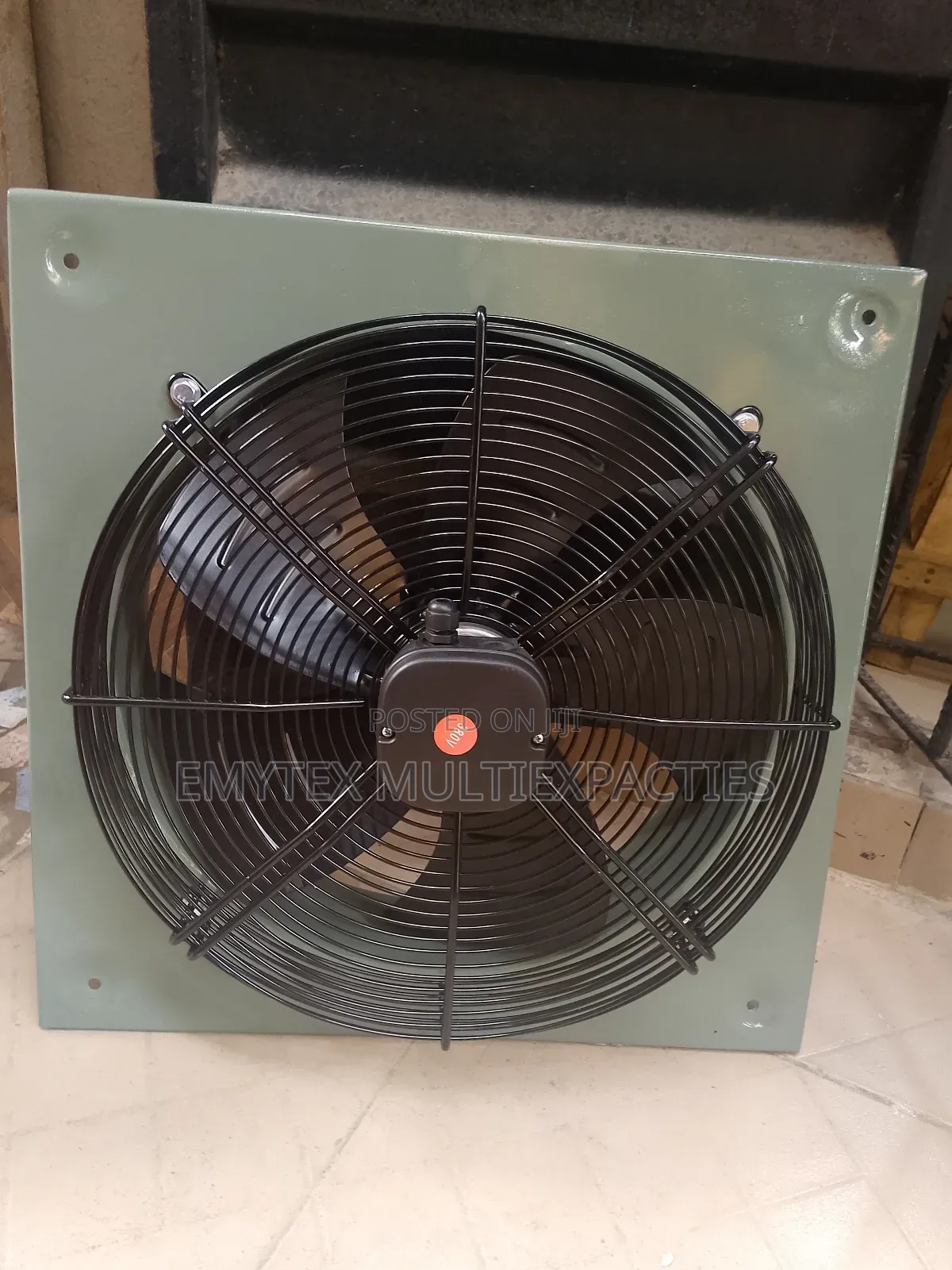 Axial Fan Rqa4d-450 18 Inches
