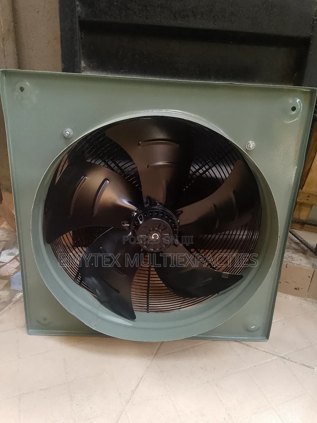 Axial Fan Rqa4d-450 18 Inches