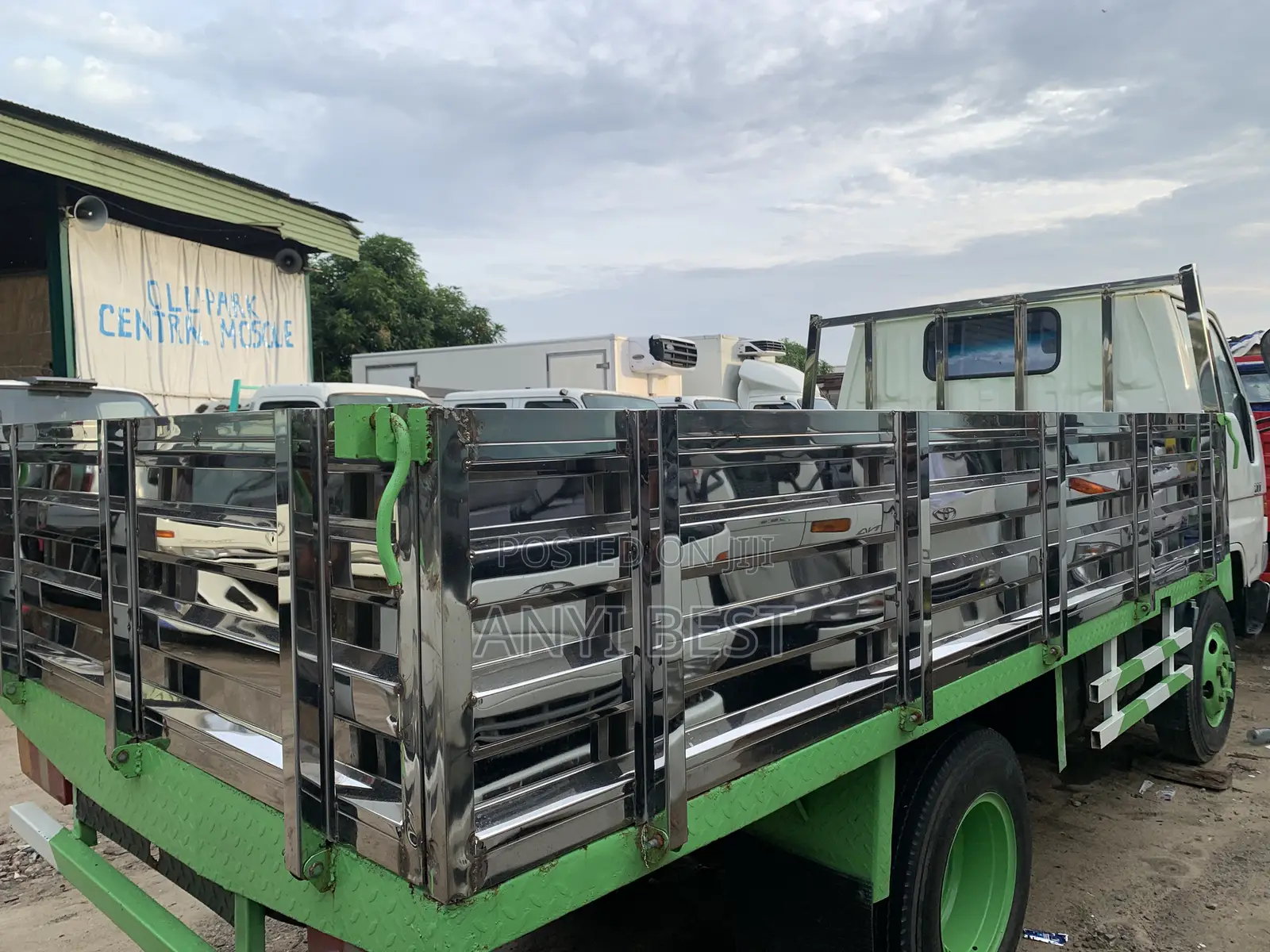 Toyota Dyna 200
