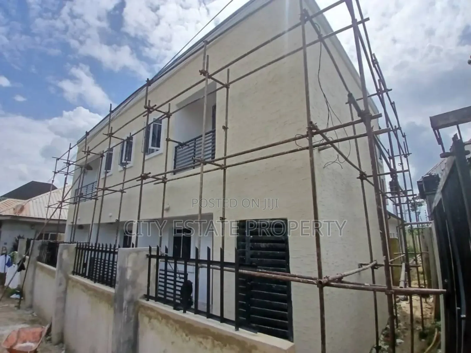 Furnished Studio Apartment in Unity Gas Estate, Port-Harcourt for rent