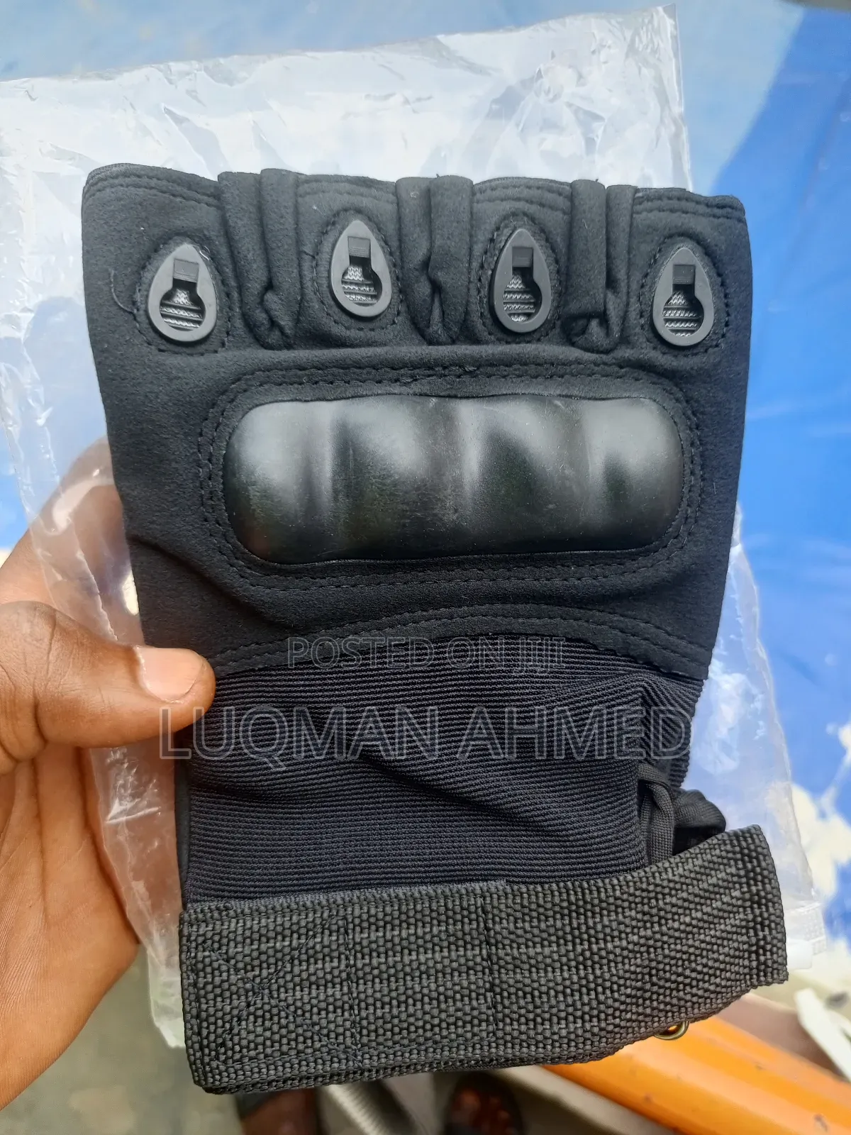Gym Glove Quality