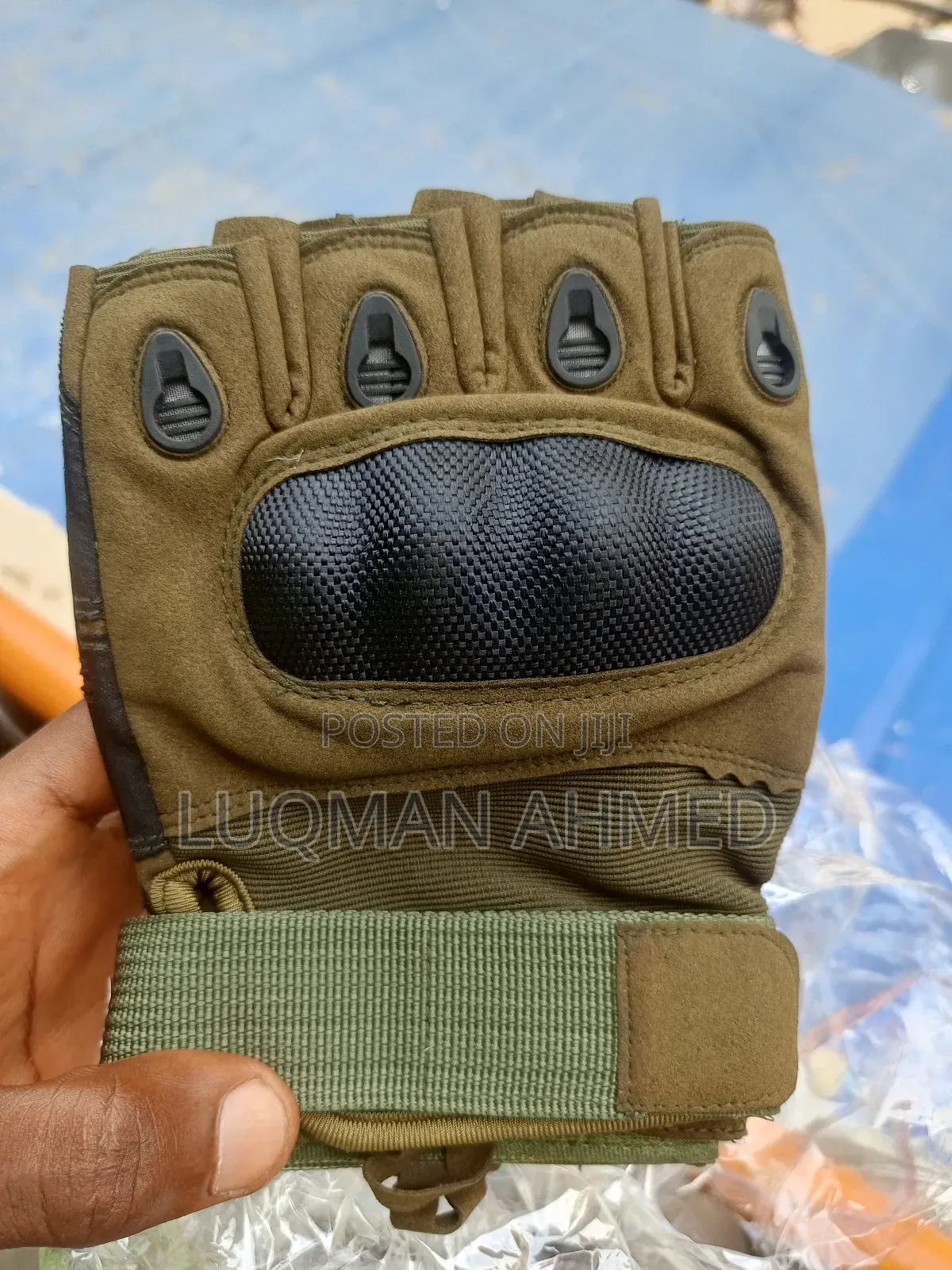 Gym Glove Quality