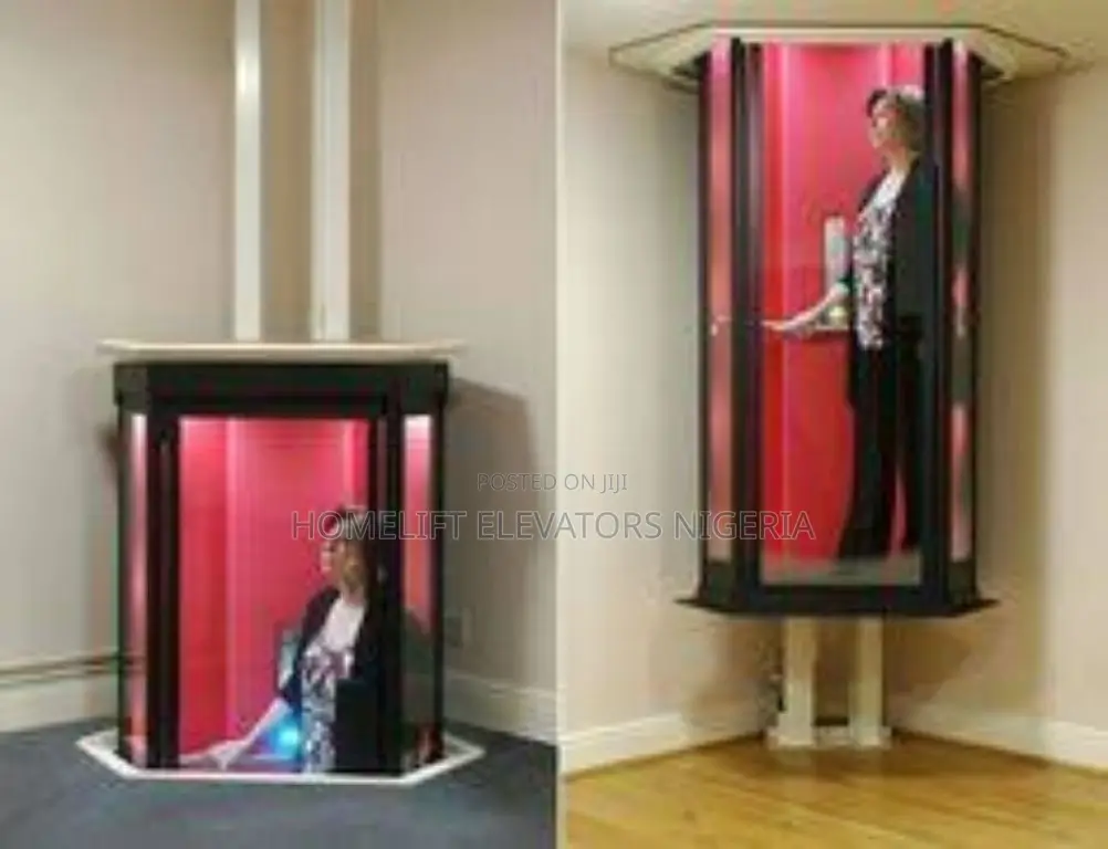 Home Lift Indoor 3 Floor