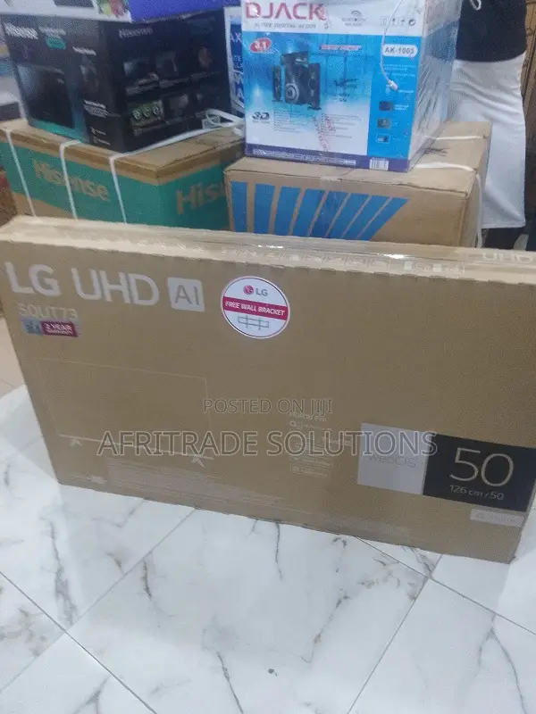 Lg 50ut73 50" Smart Led Tv – Advanced Picture Processing
