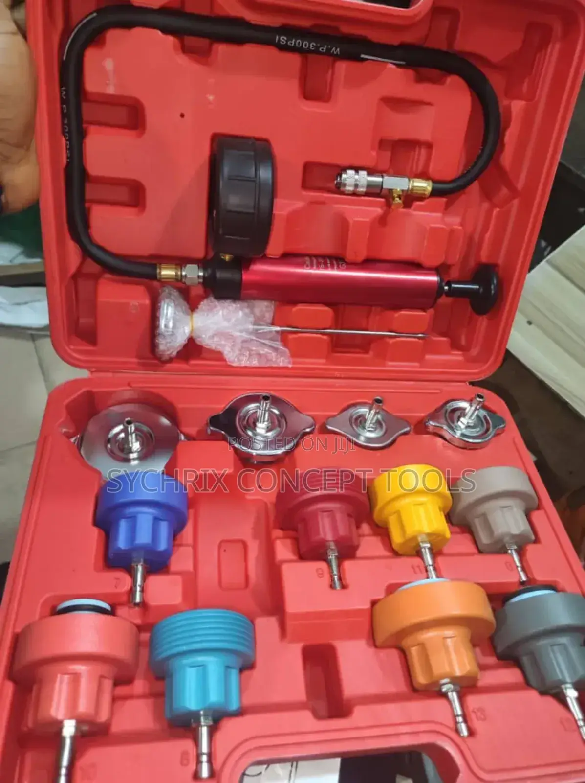 Leakage Tester Kit- 12pcs