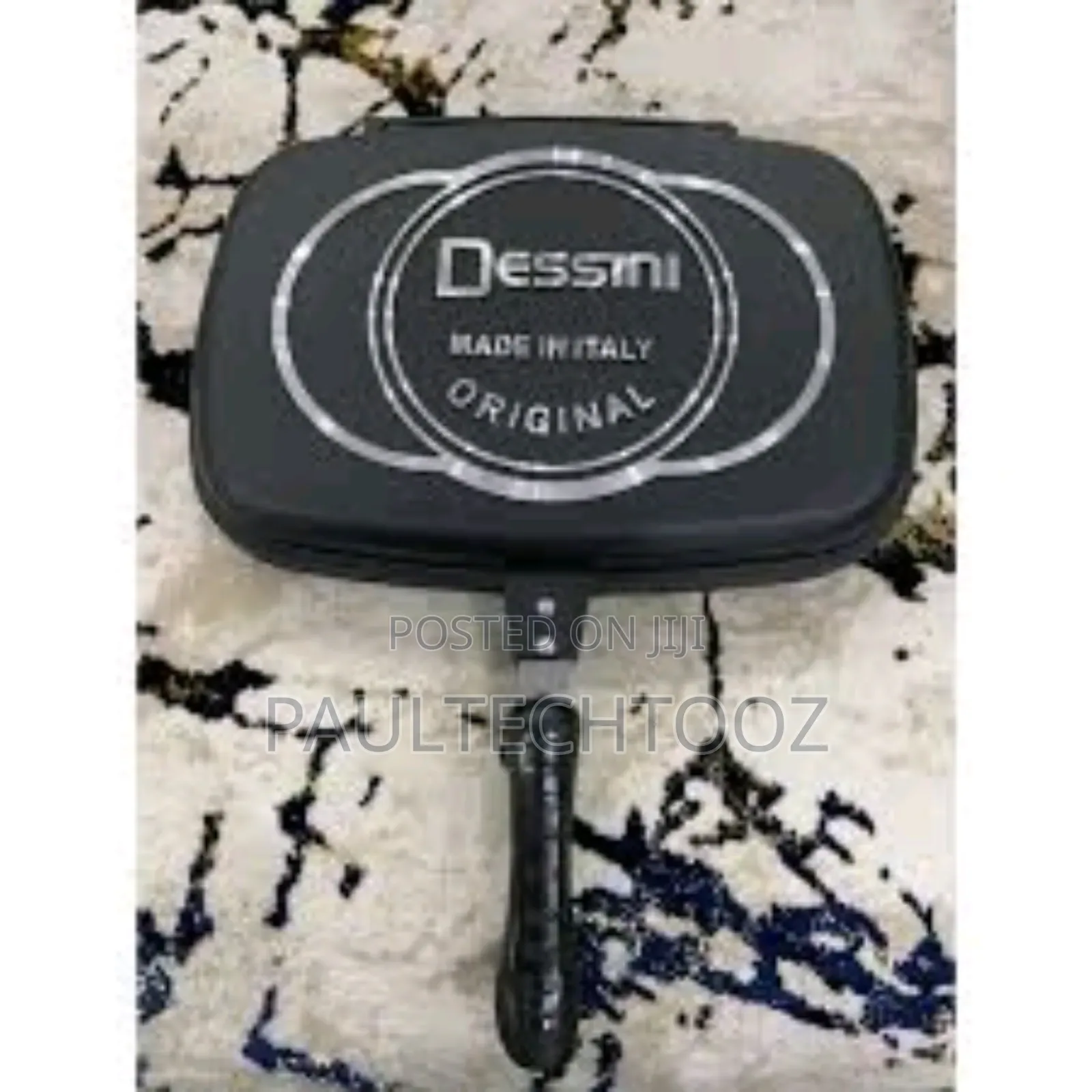 Double Sided Frying Pan