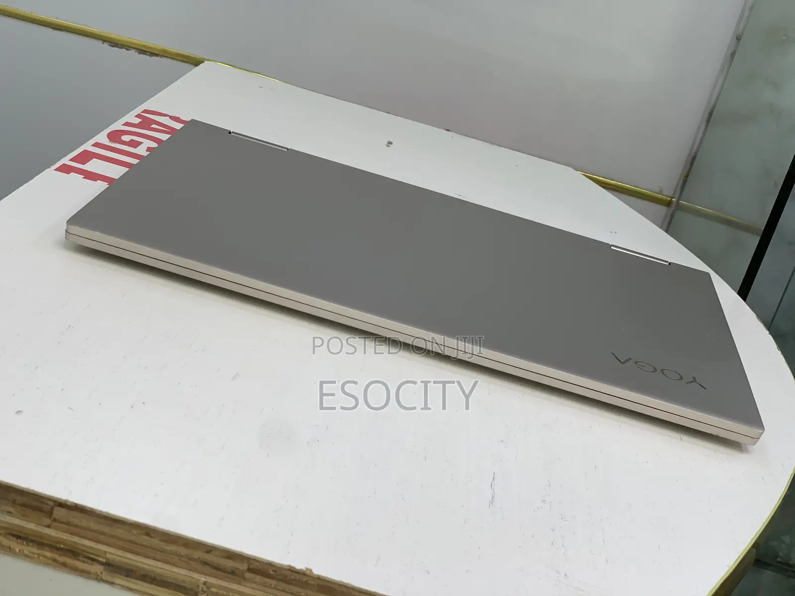 Laptop Lenovo Yoga C740 16GB Intel Core I5 SSD 512GB