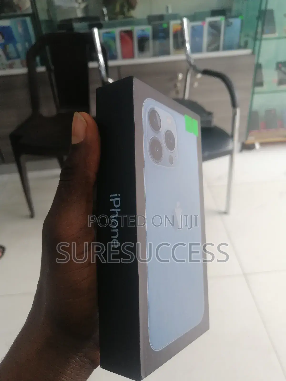 New Apple iPhone 13 Pro 128 GB Blue