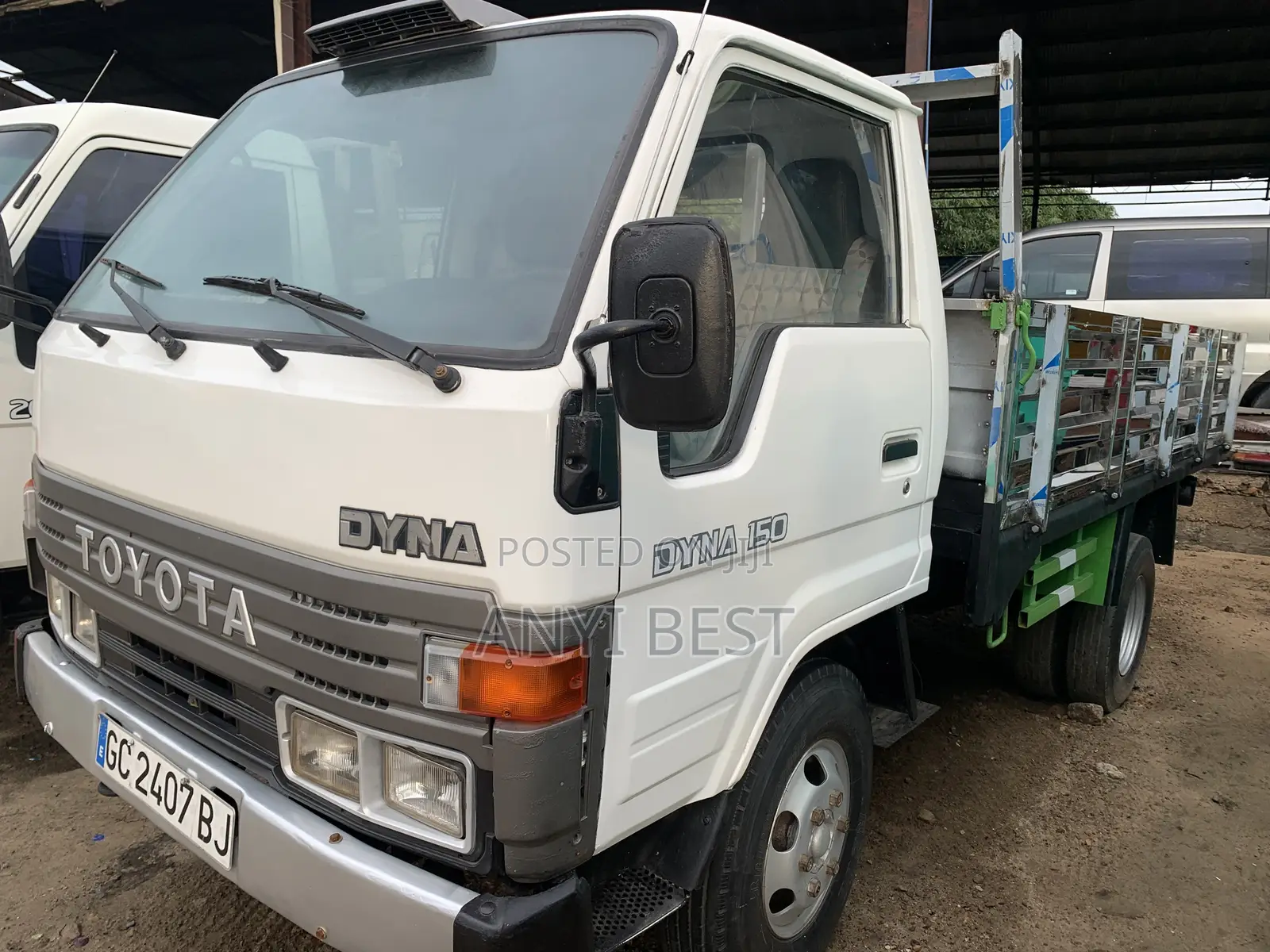 Toyota Dyna 150