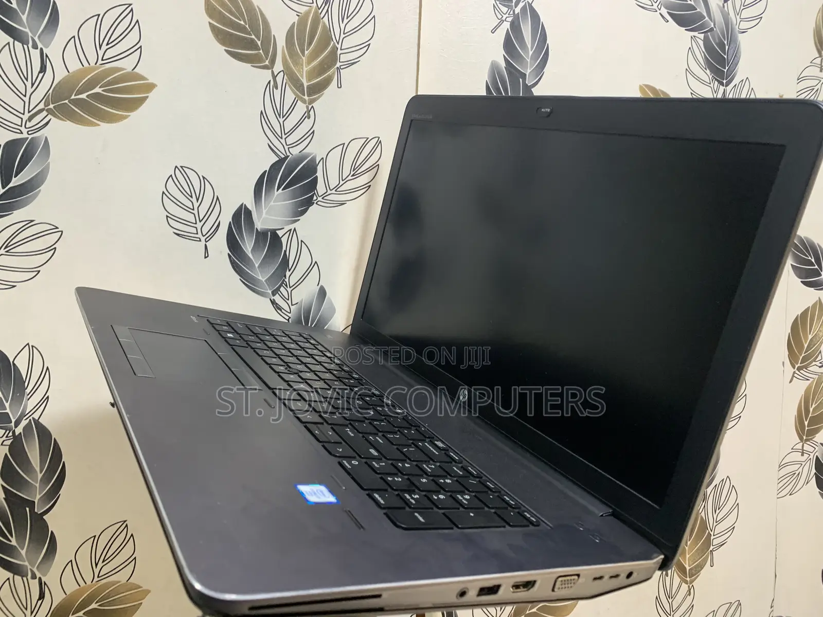 Laptop HP ZBook 15 G3 16GB Intel Core i7 HDD+SSD 512GB