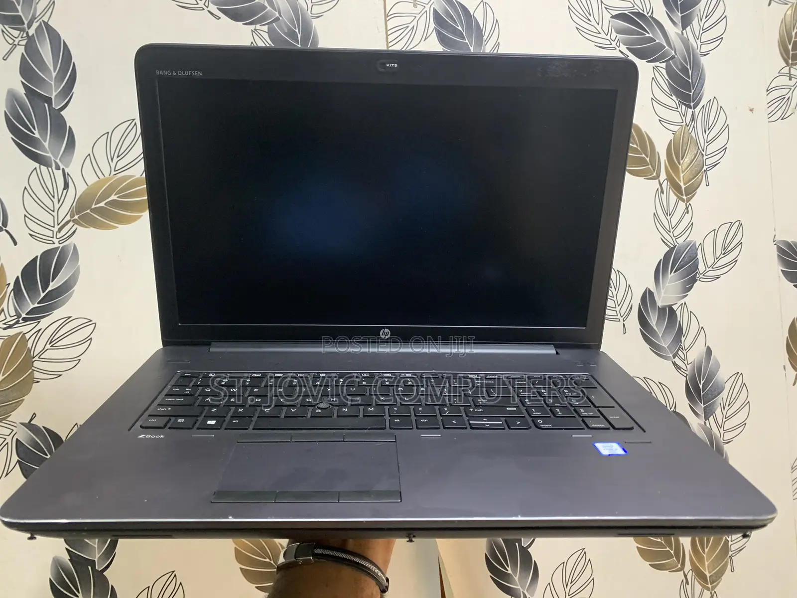 Laptop HP ZBook 15 G3 16GB Intel Core i7 HDD+SSD 512GB