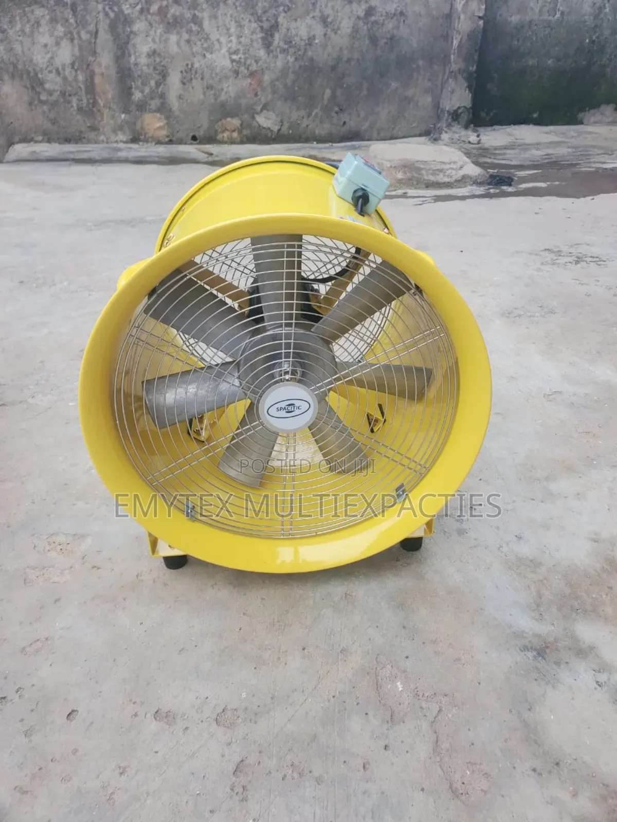 Portable Blower 400mm 16 Inches