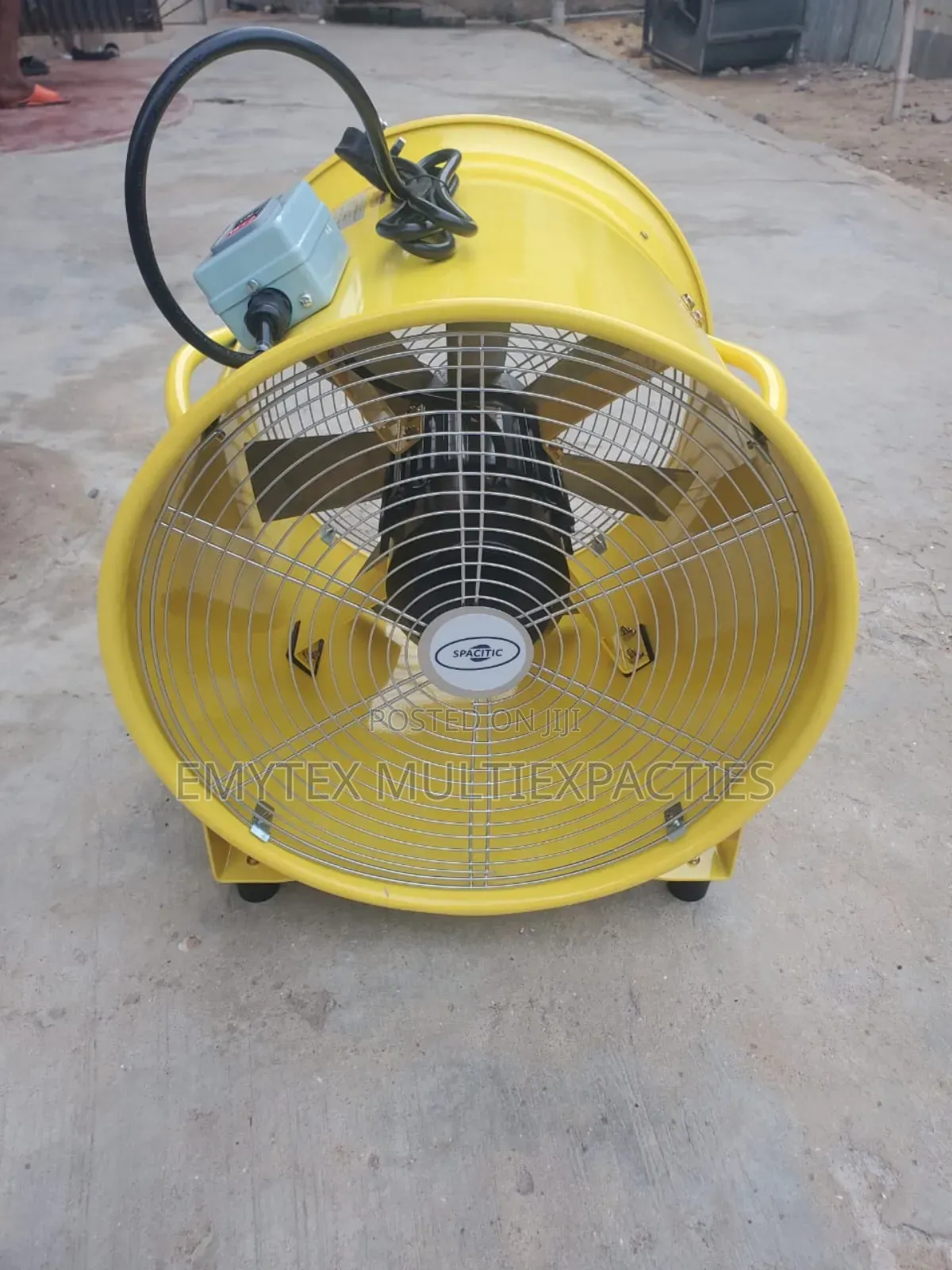 Portable Blower 400mm 16 Inches