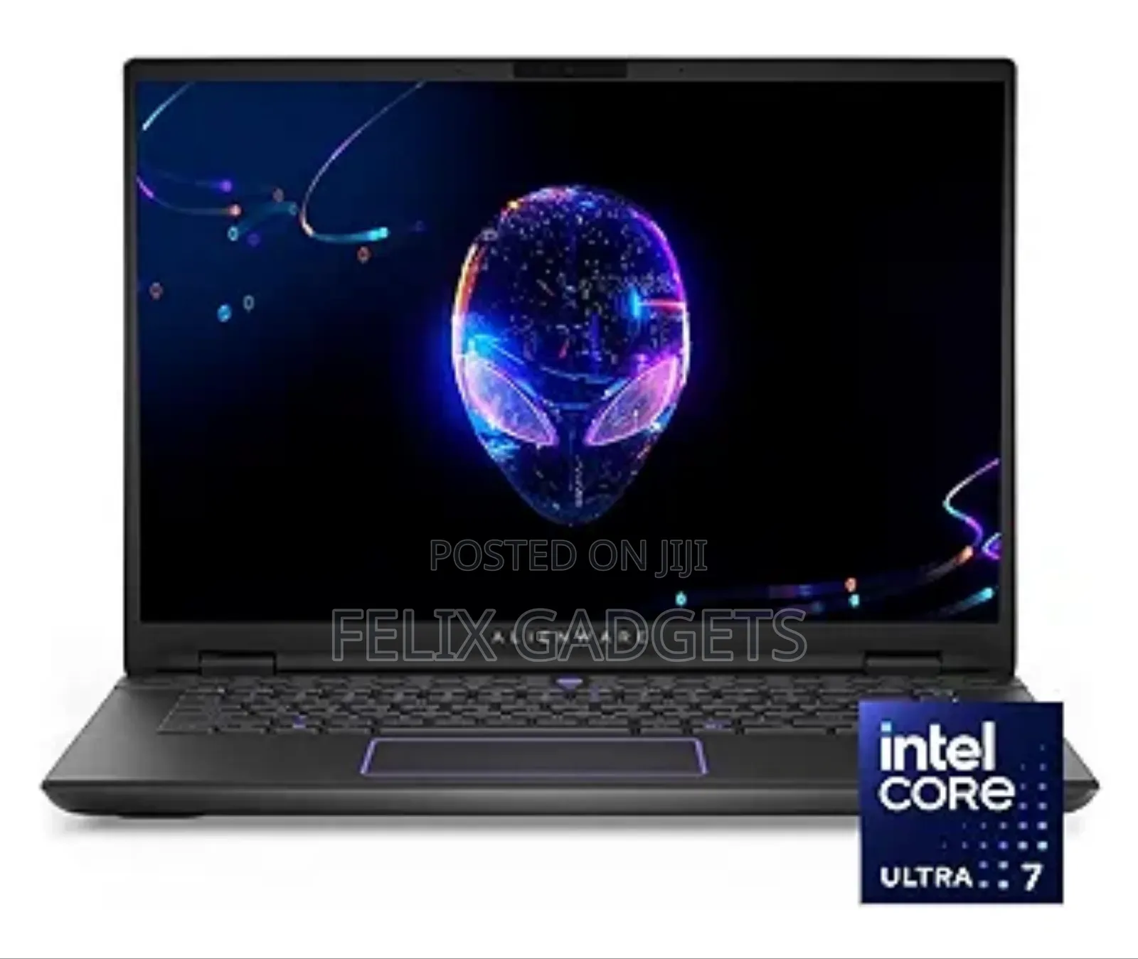 New Laptop Dell Alienware M16 R2 16GB Intel Core Ultra 7 SSD 1T