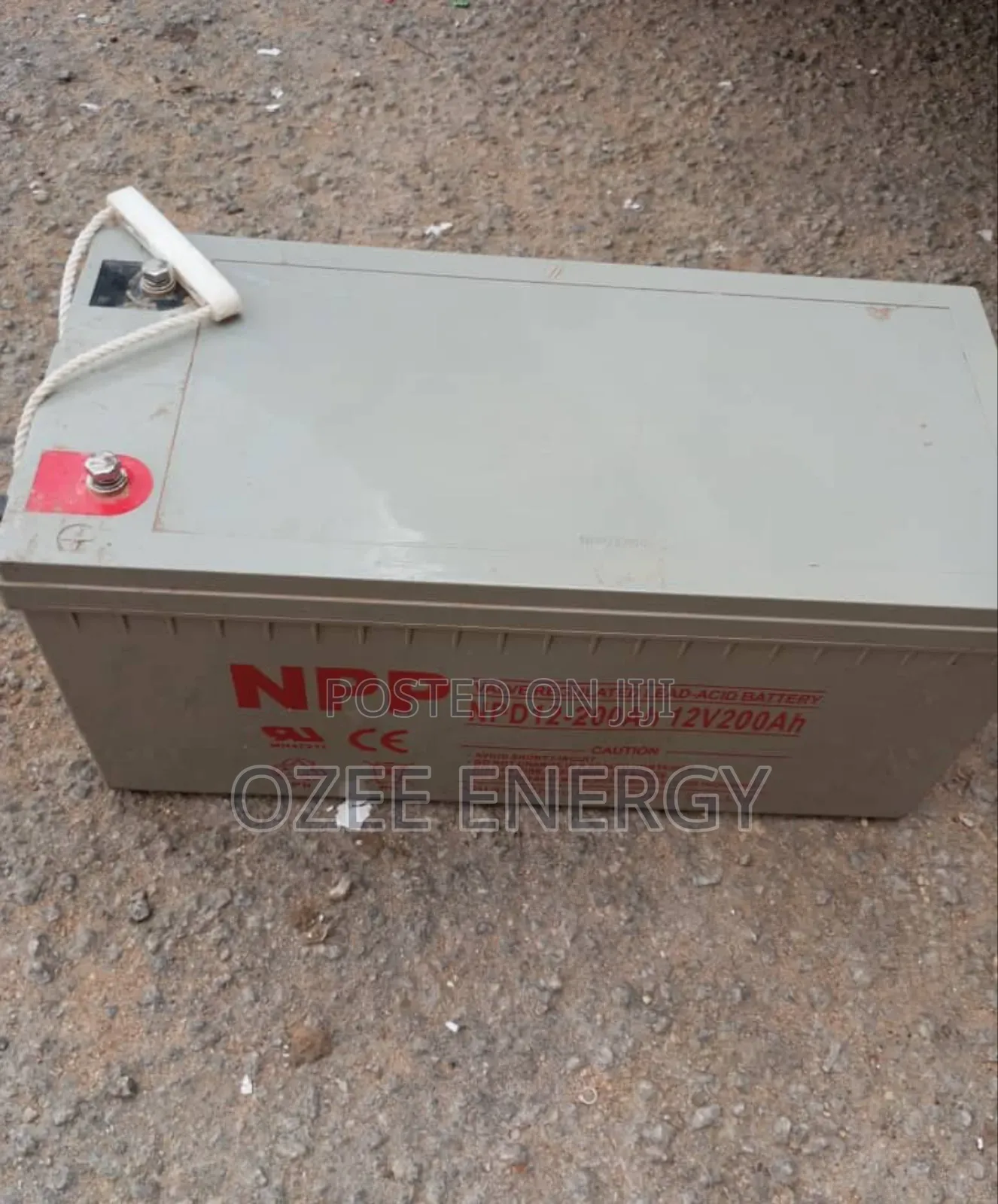 Battery Condemned Buyers (We're Buyer Old Inverter Battery)