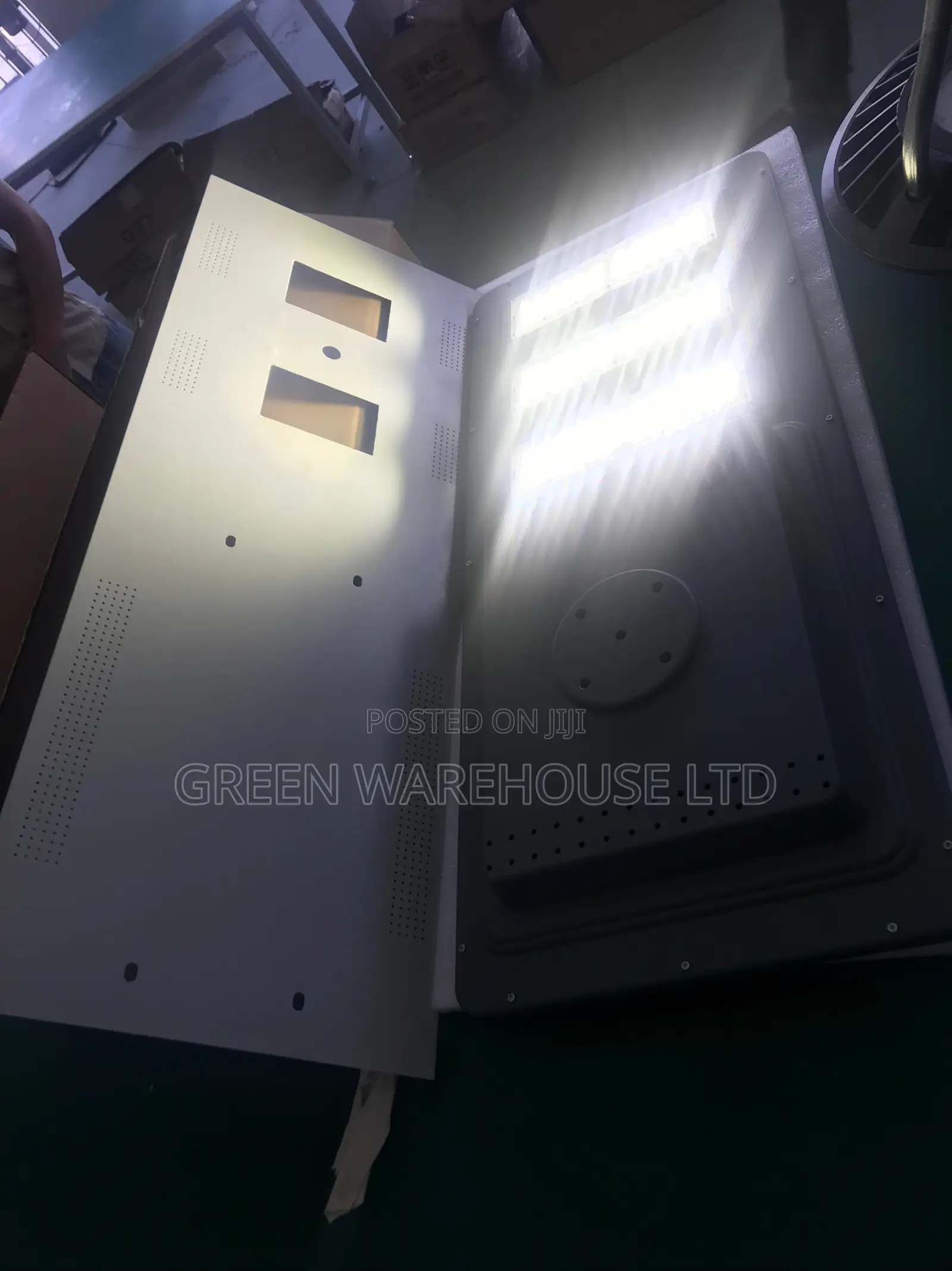 All in 1 Solar Street Light 60w