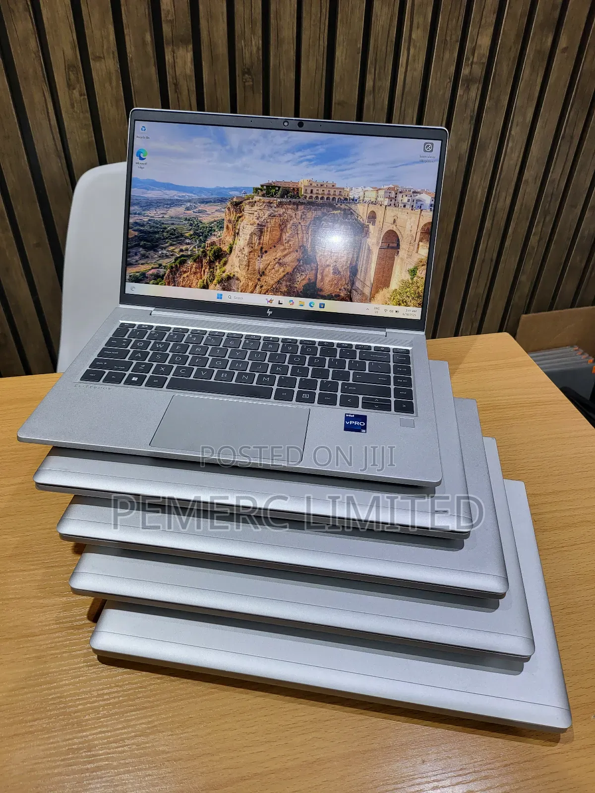 Laptop HP EliteBook 640 G9 16GB Intel Core i5 SSD 256GB