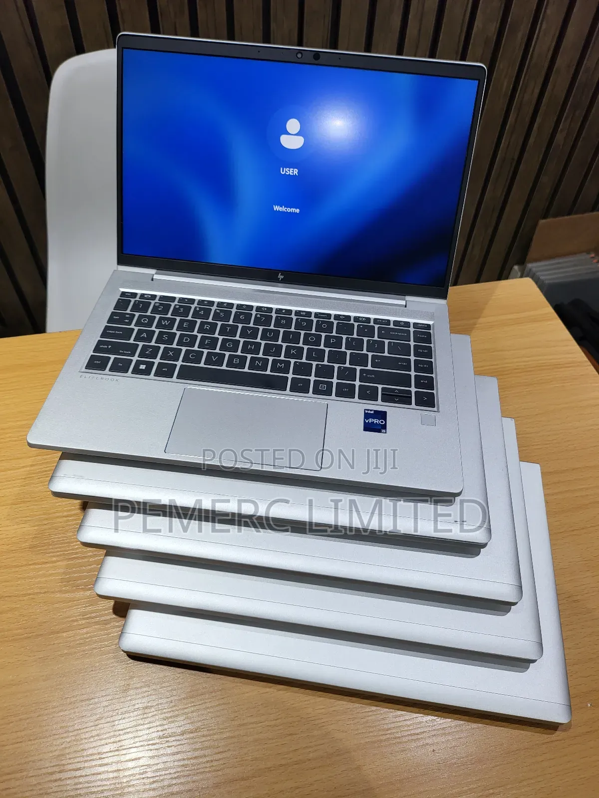 Laptop HP EliteBook 640 G9 16GB Intel Core i5 SSD 256GB