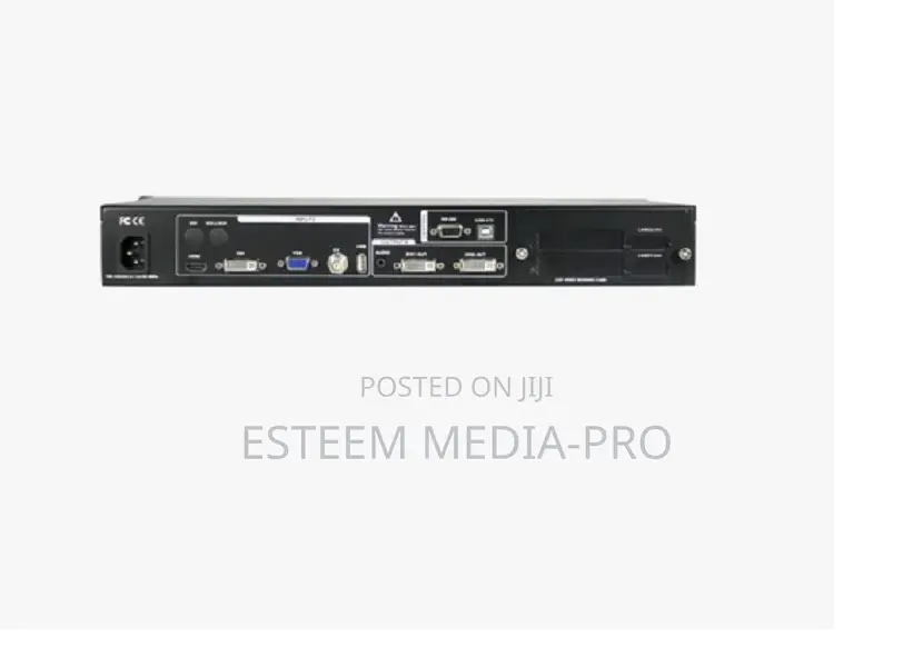 Sprolink Va1 Led Screen Video Processor With Usb Player