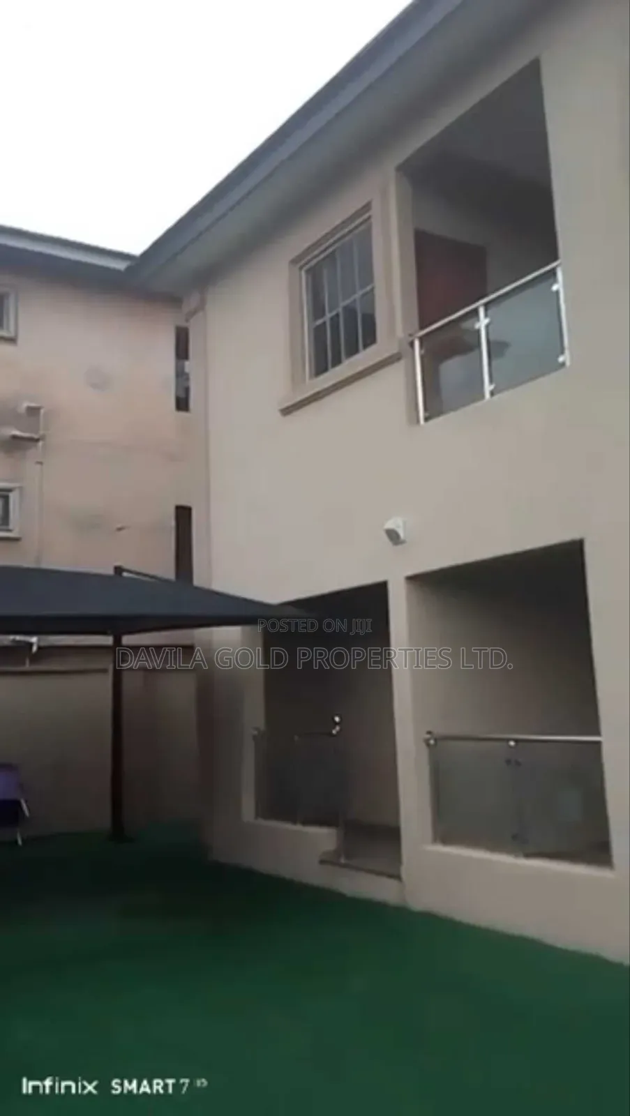 16bdrm Block of Flats in Benin City for sale