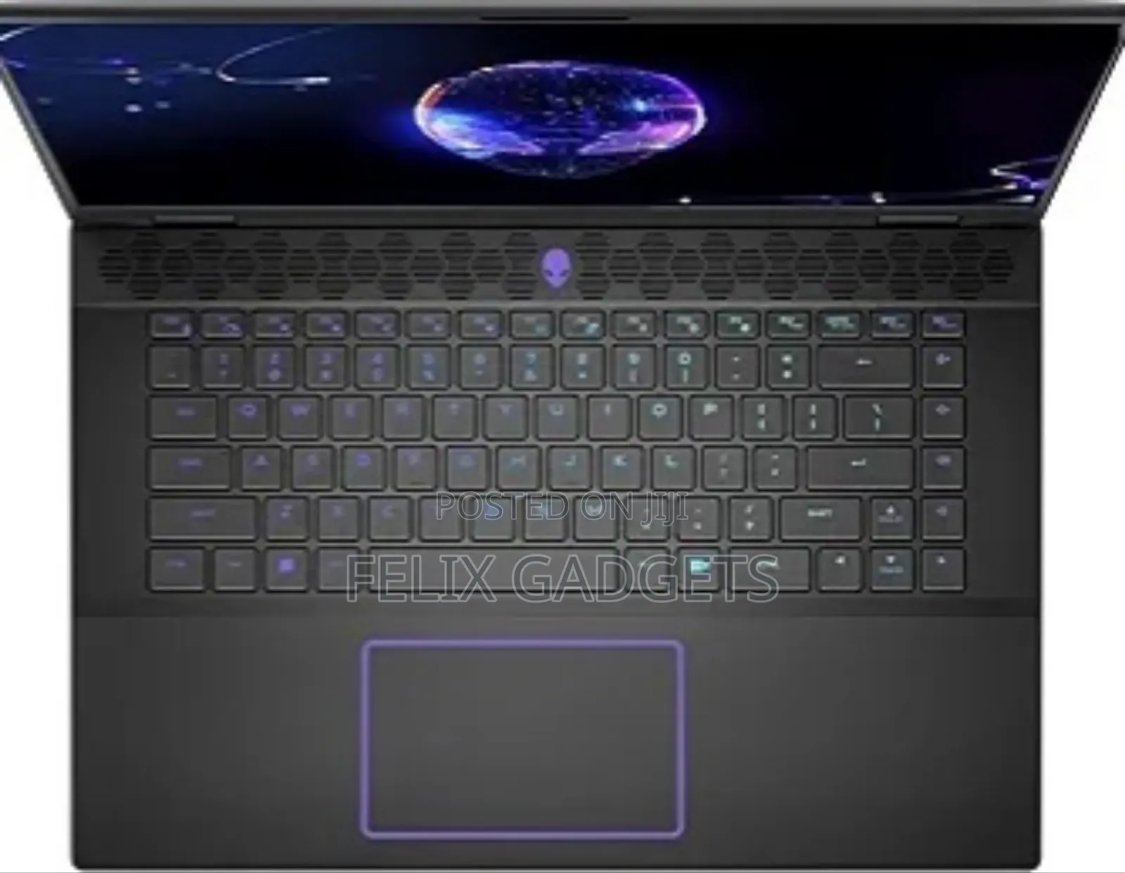 New Laptop Dell Alienware M16 16GB Intel Core Ultra 7 SSD 1T