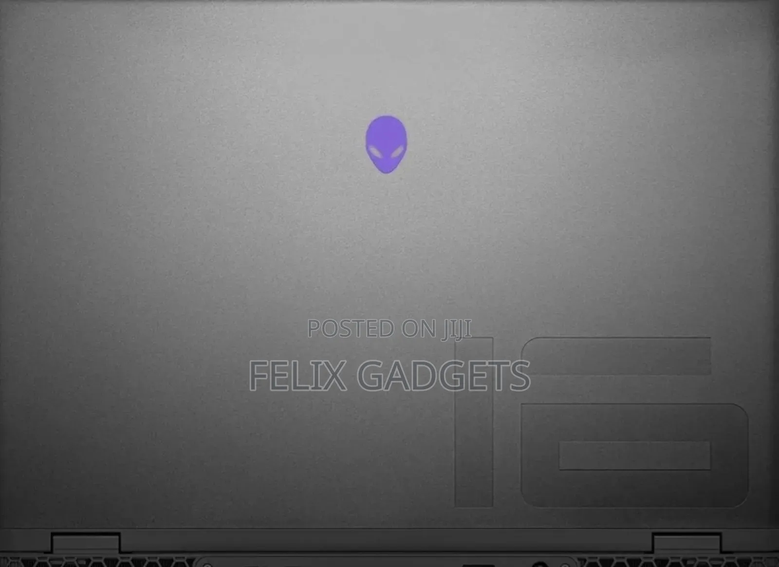 New Laptop Dell Alienware M16 16GB Intel Core Ultra 7 SSD 1T