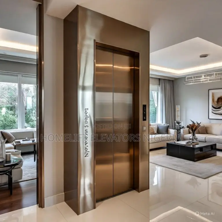 Home Elevator Thoroughly