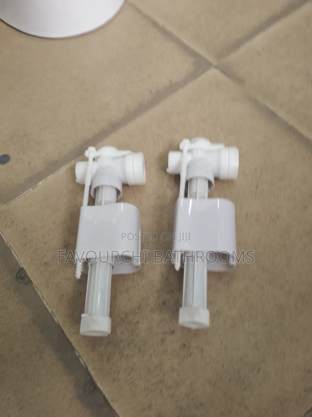Imex Concealed Wc Ball Valve
