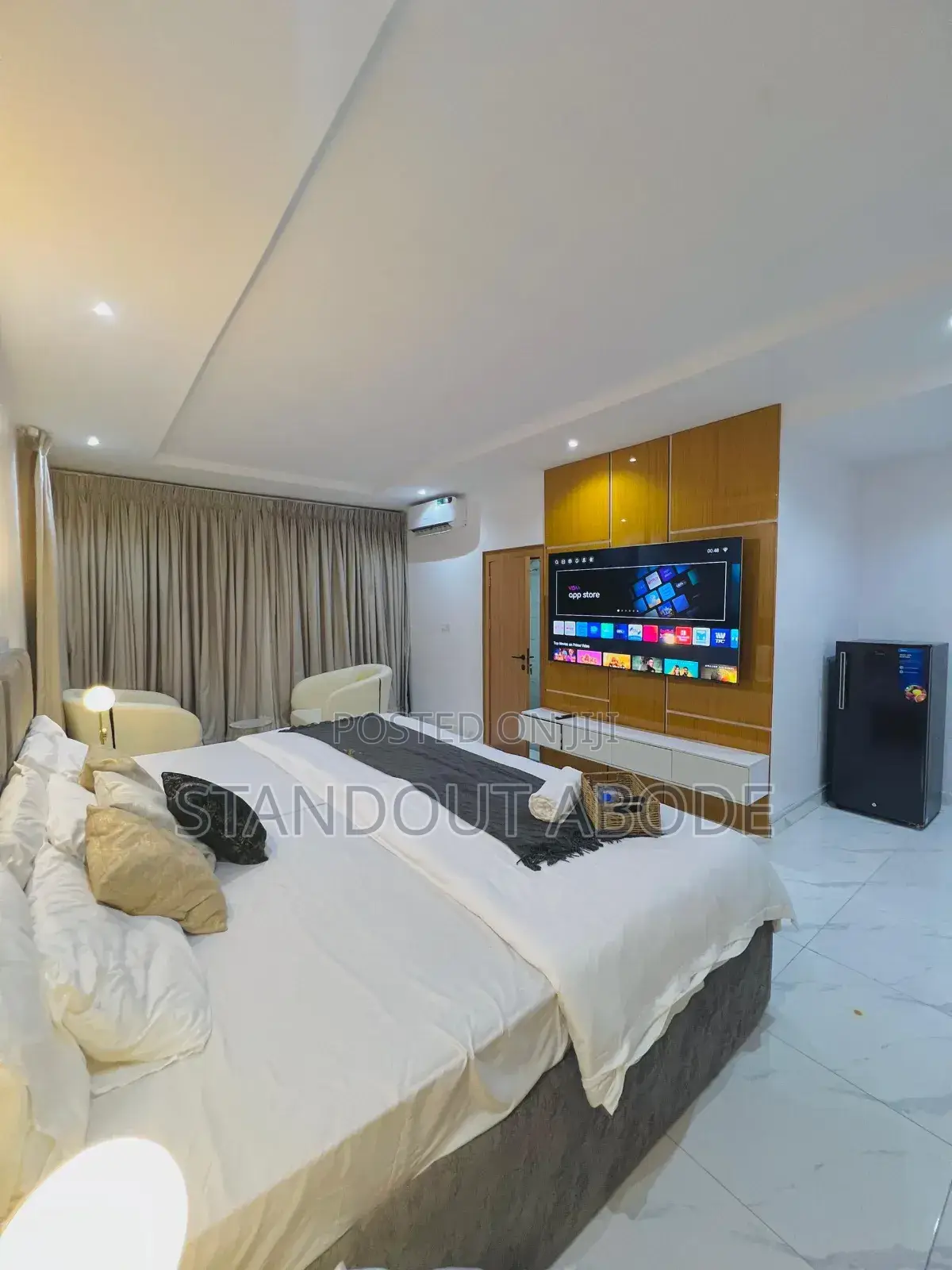 Affordable 3 Bedroom Smart Luxury Apartment in Oniru