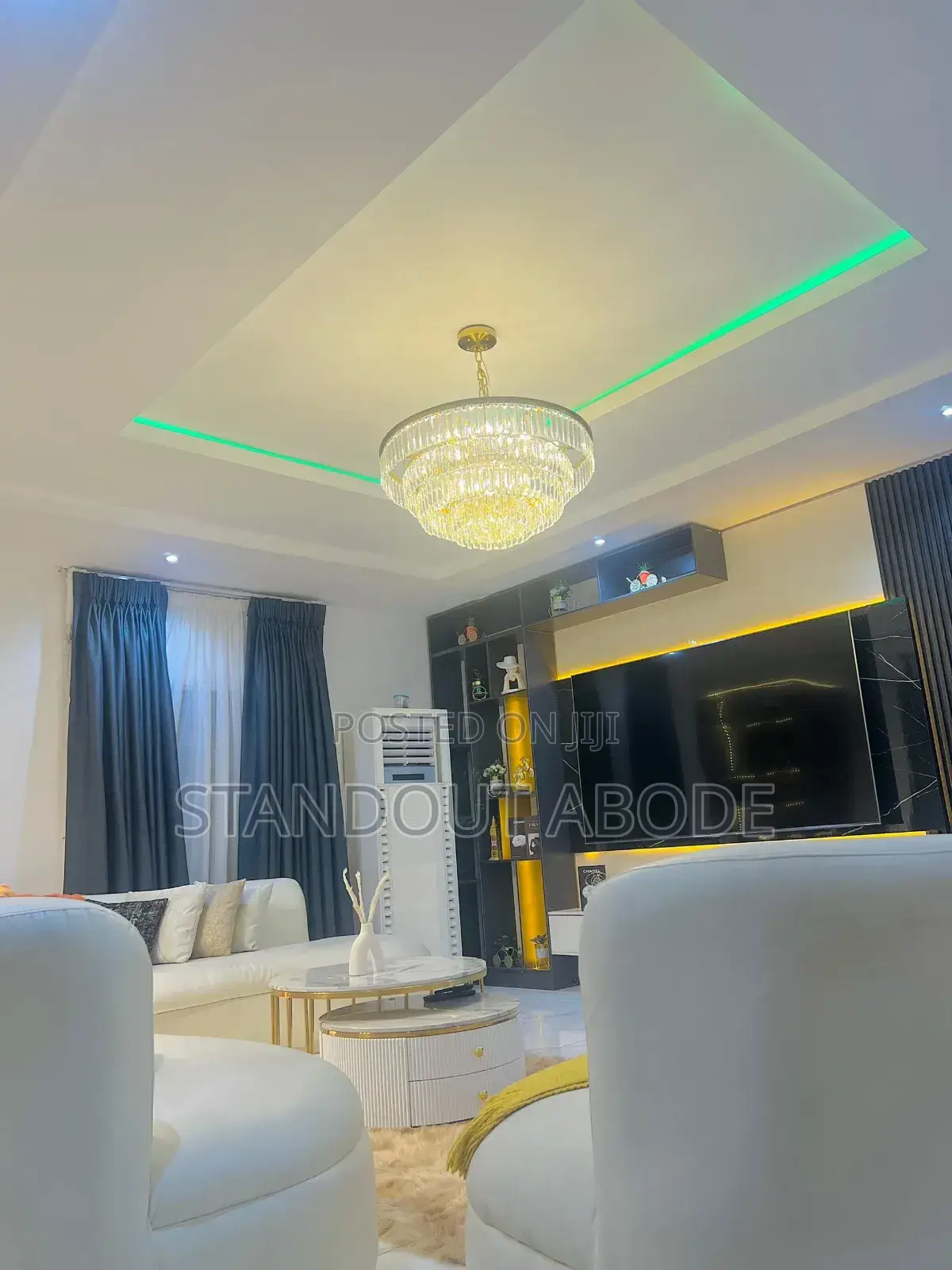Affordable 3 Bedroom Smart Luxury Apartment in Oniru