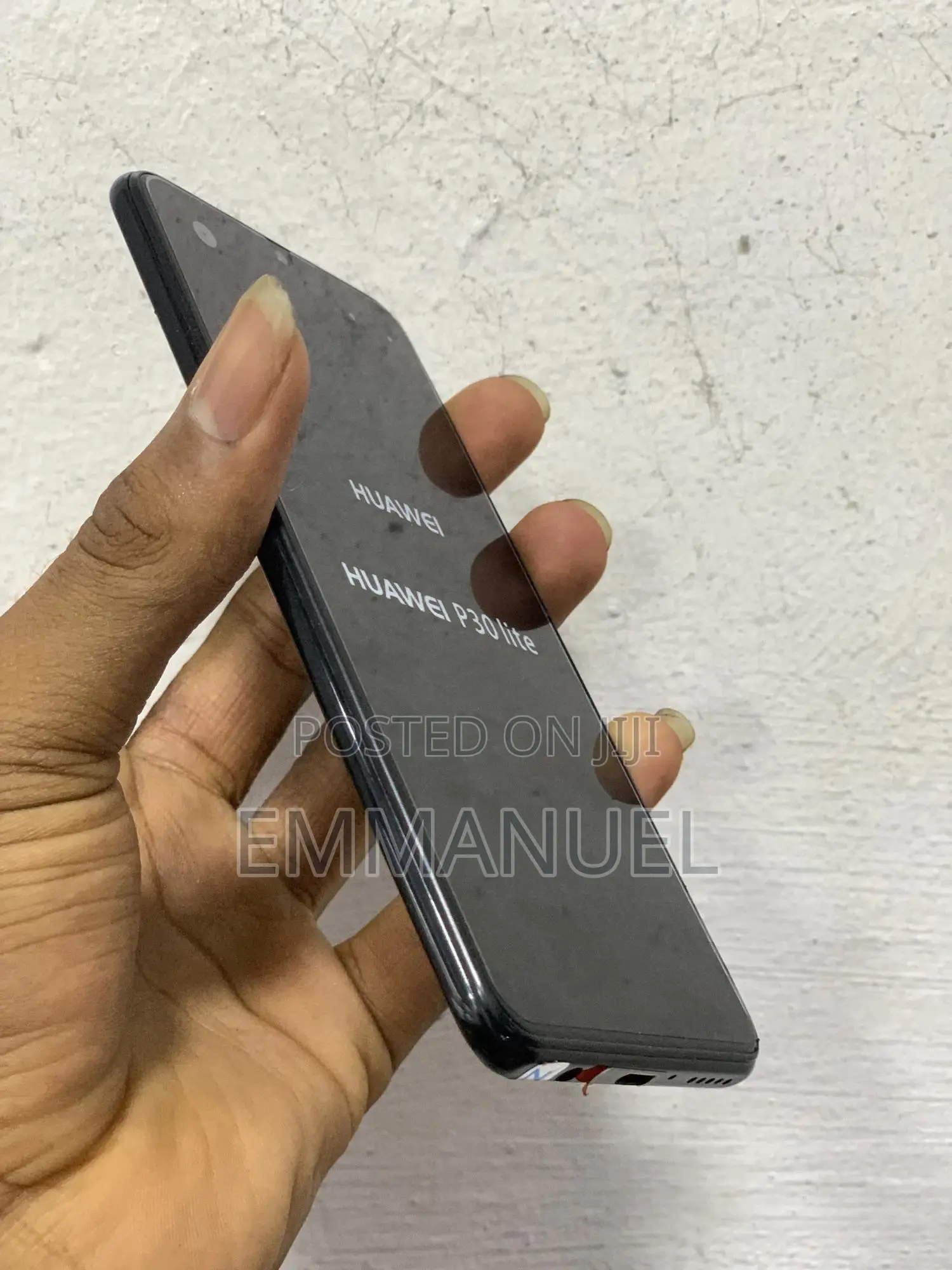 Huawei P30 Lite 128 GB Black