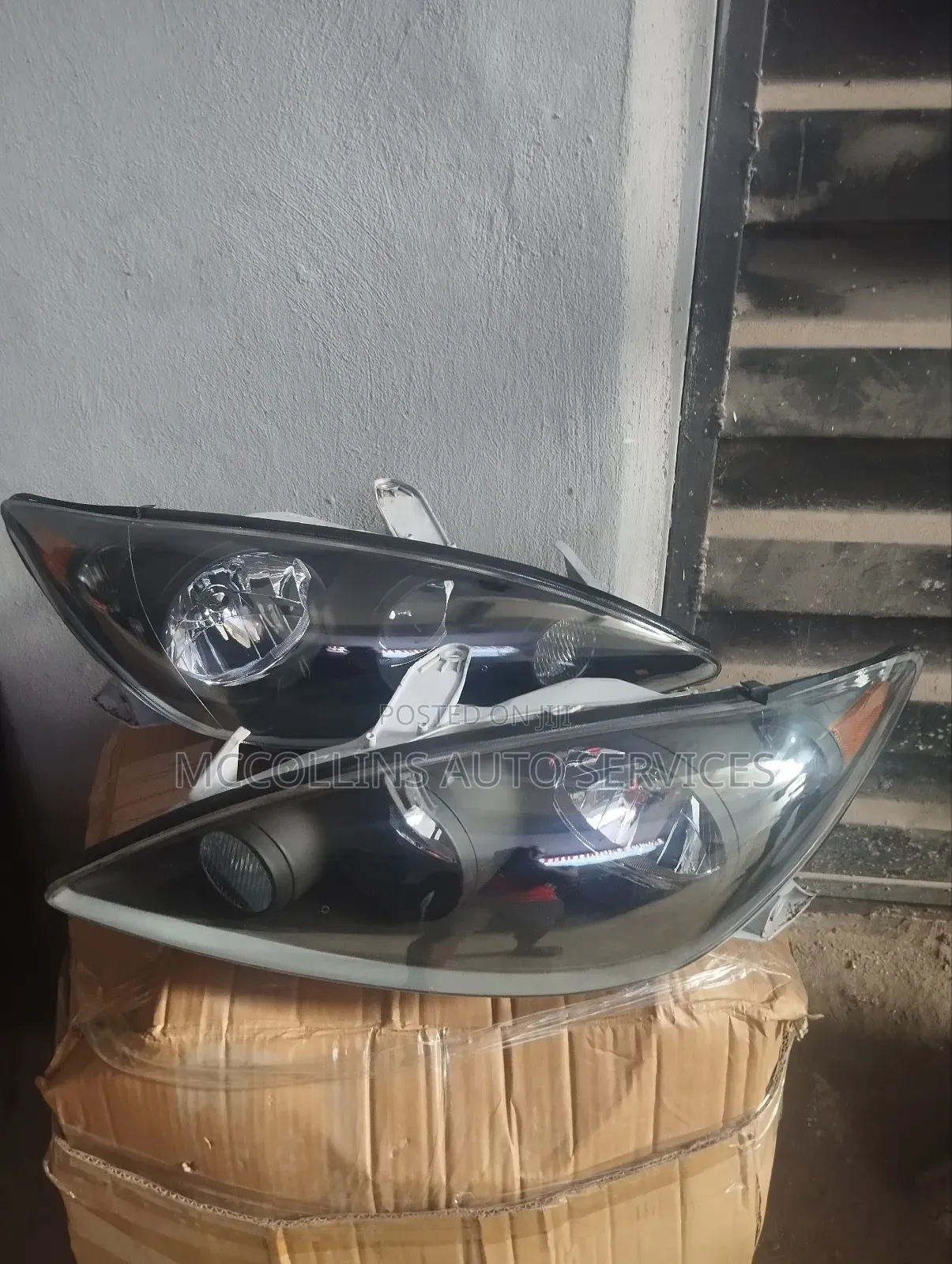 2005 Camry Headlight Yahoo