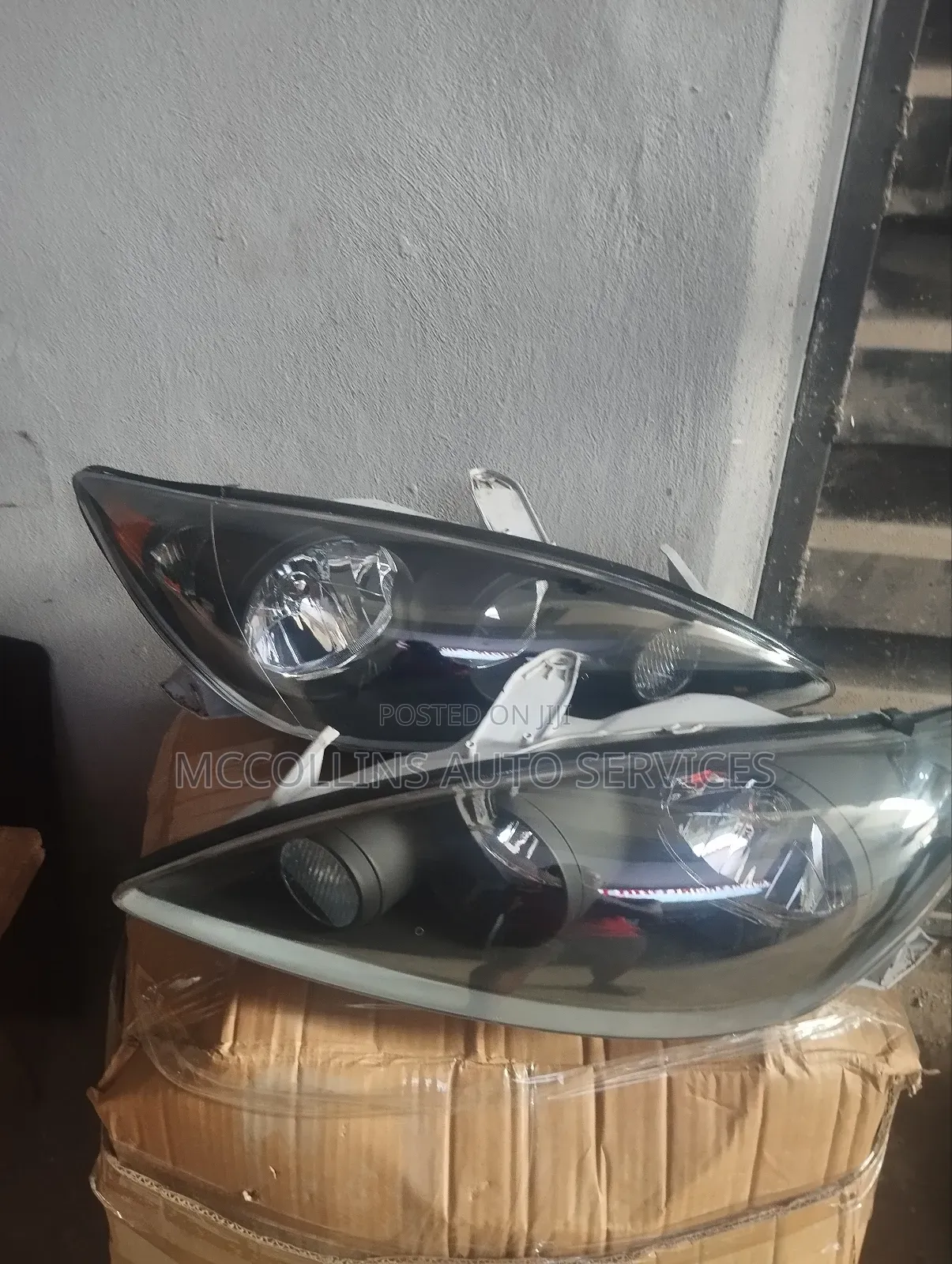 2005 Camry Headlight Yahoo