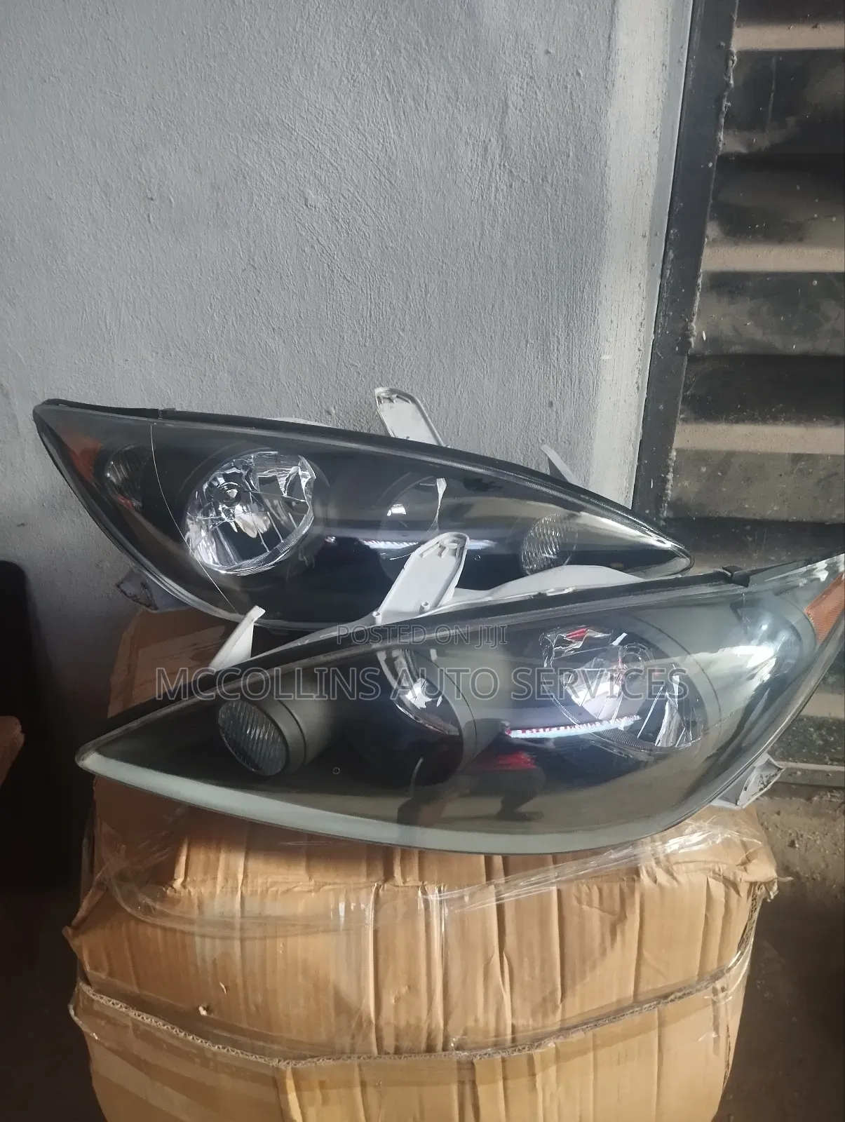 2005 Camry Headlight Yahoo