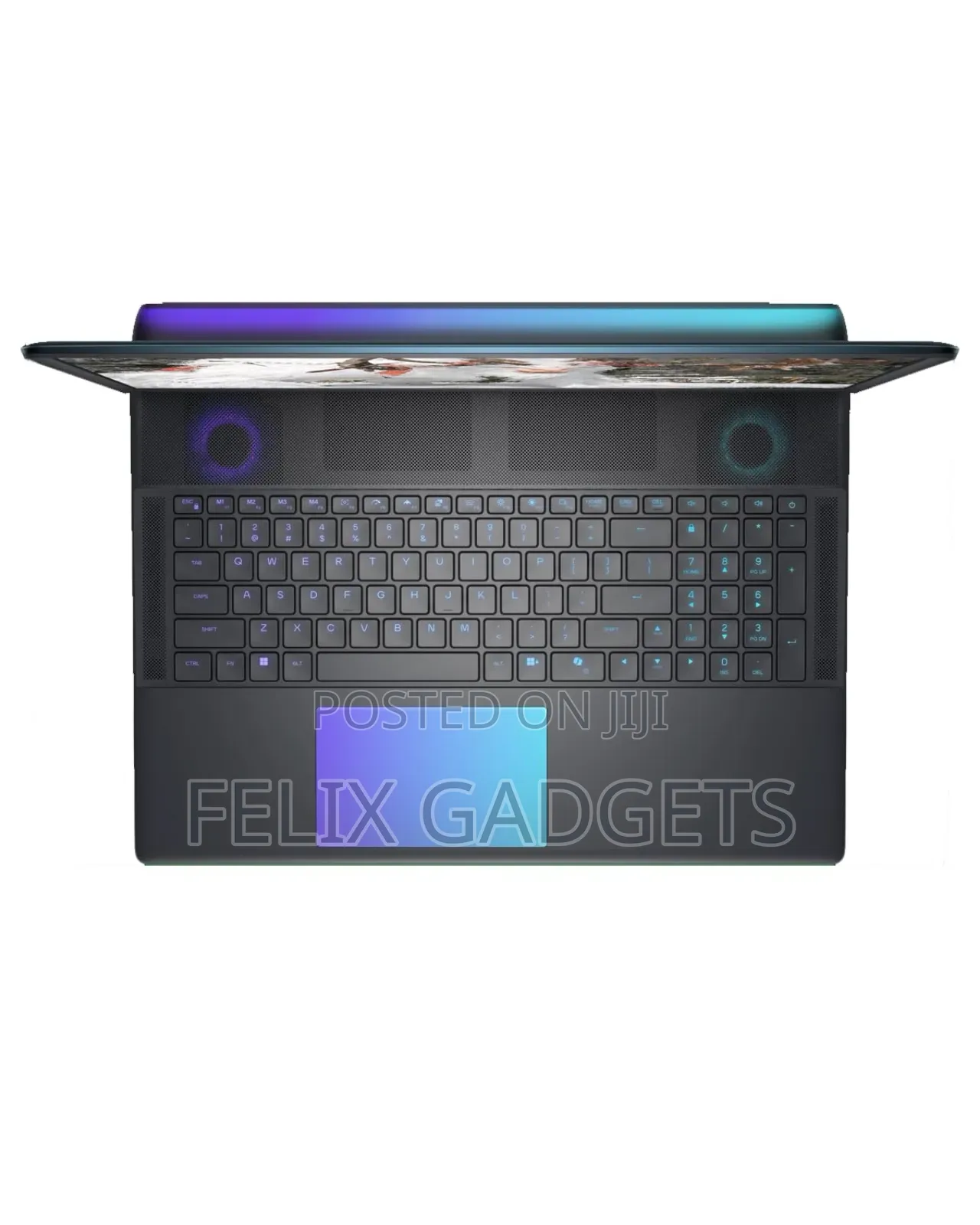New Laptop Dell Alienware 18 Area-51 64GB Intel Core Ultra 9 SSD 2T