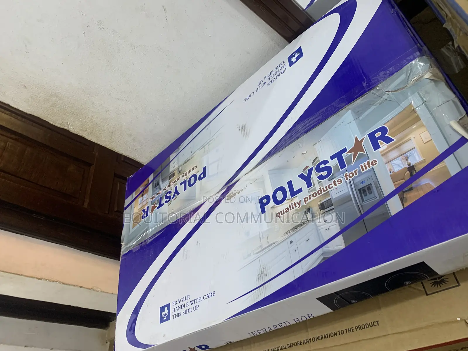 Polystar Glass Top Hob – Modern Style Meets Reliable Perform
