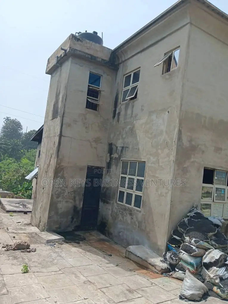 An Industrial Property on 8.6acres of Land