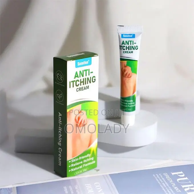 Anti-Itching Cream - 20g