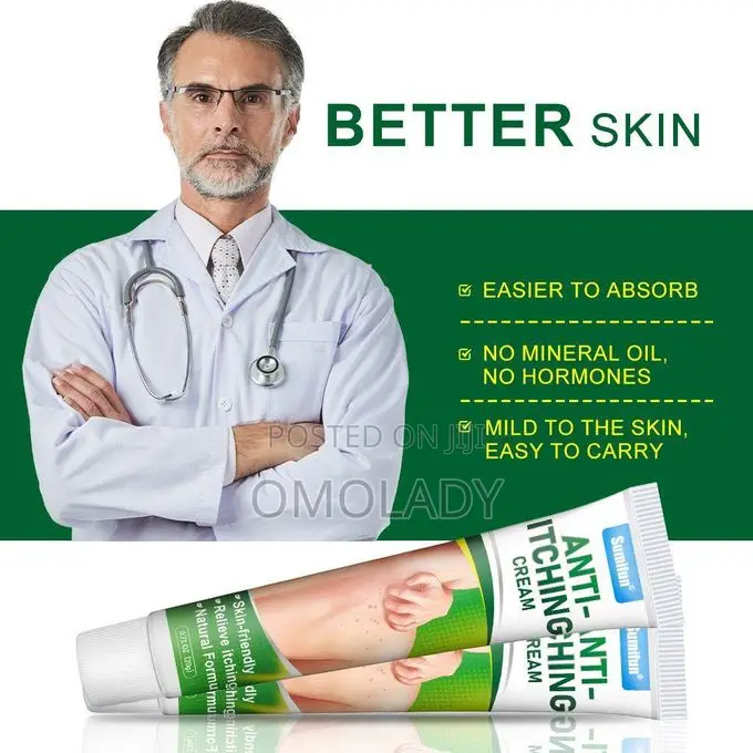 Anti-Itching Cream - 20g