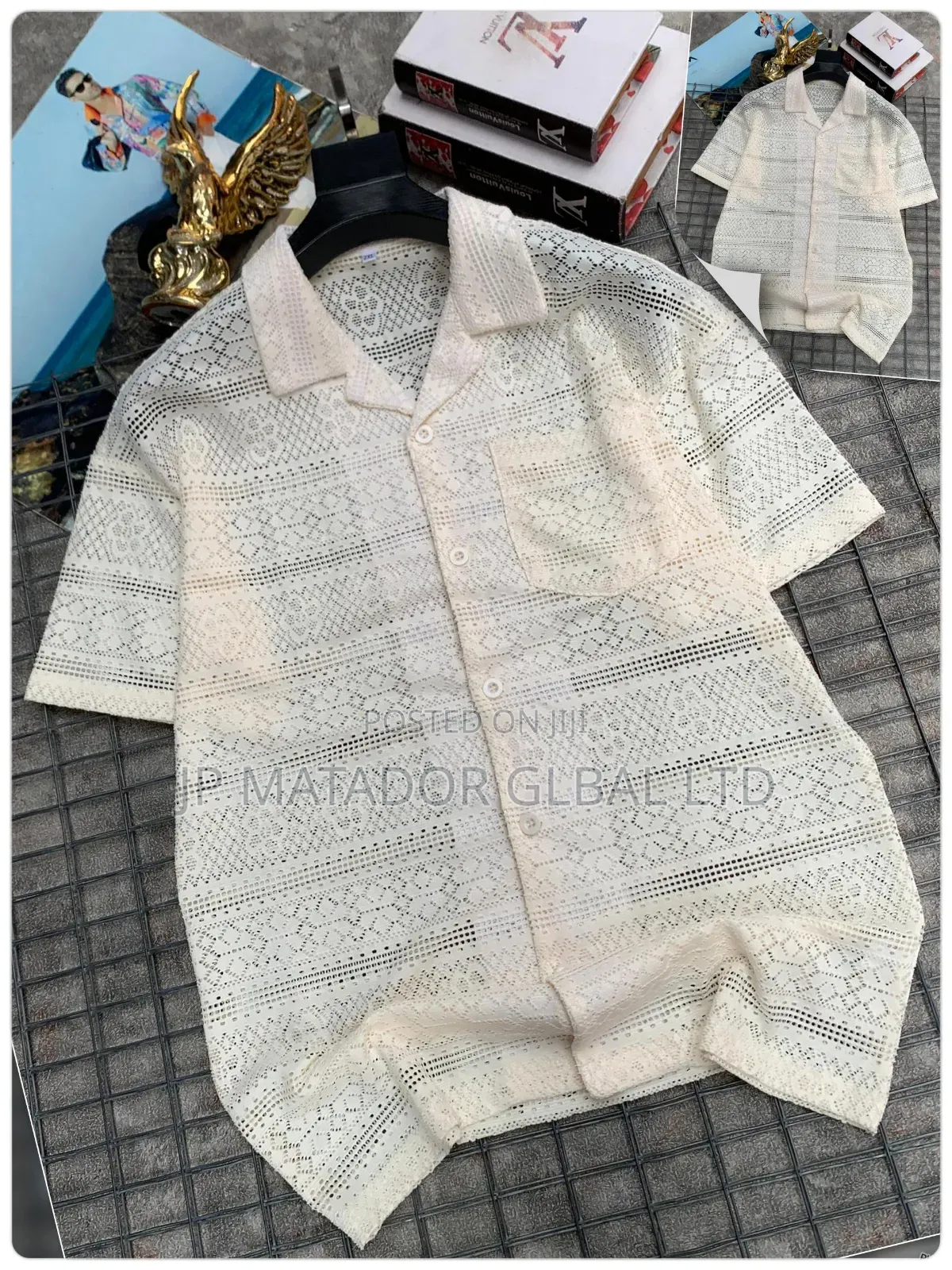 Mature Luxury Men's Shirts