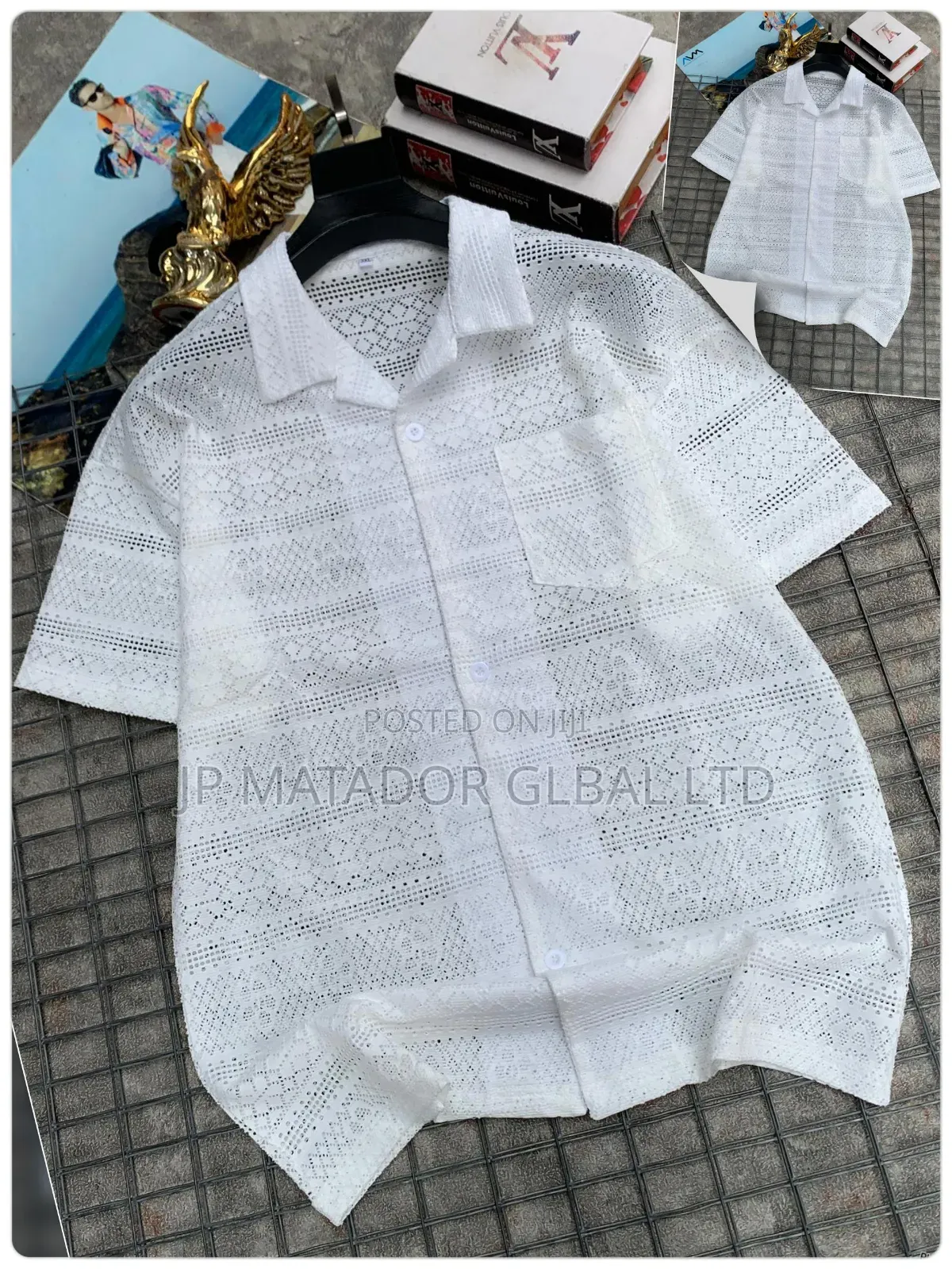 Mature Luxury Men's Shirts