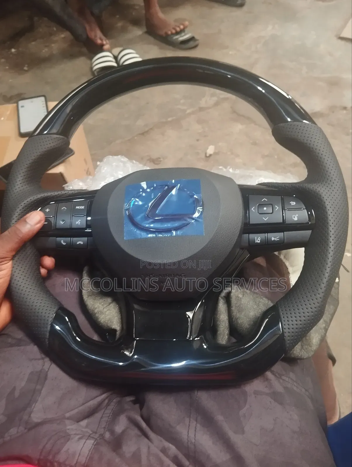 2018-2022 Rx350, Nx200, Hilux, Land Cruiser Steering