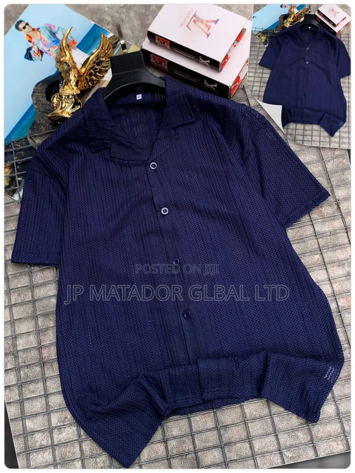 Mature Luxury Men's Shirts