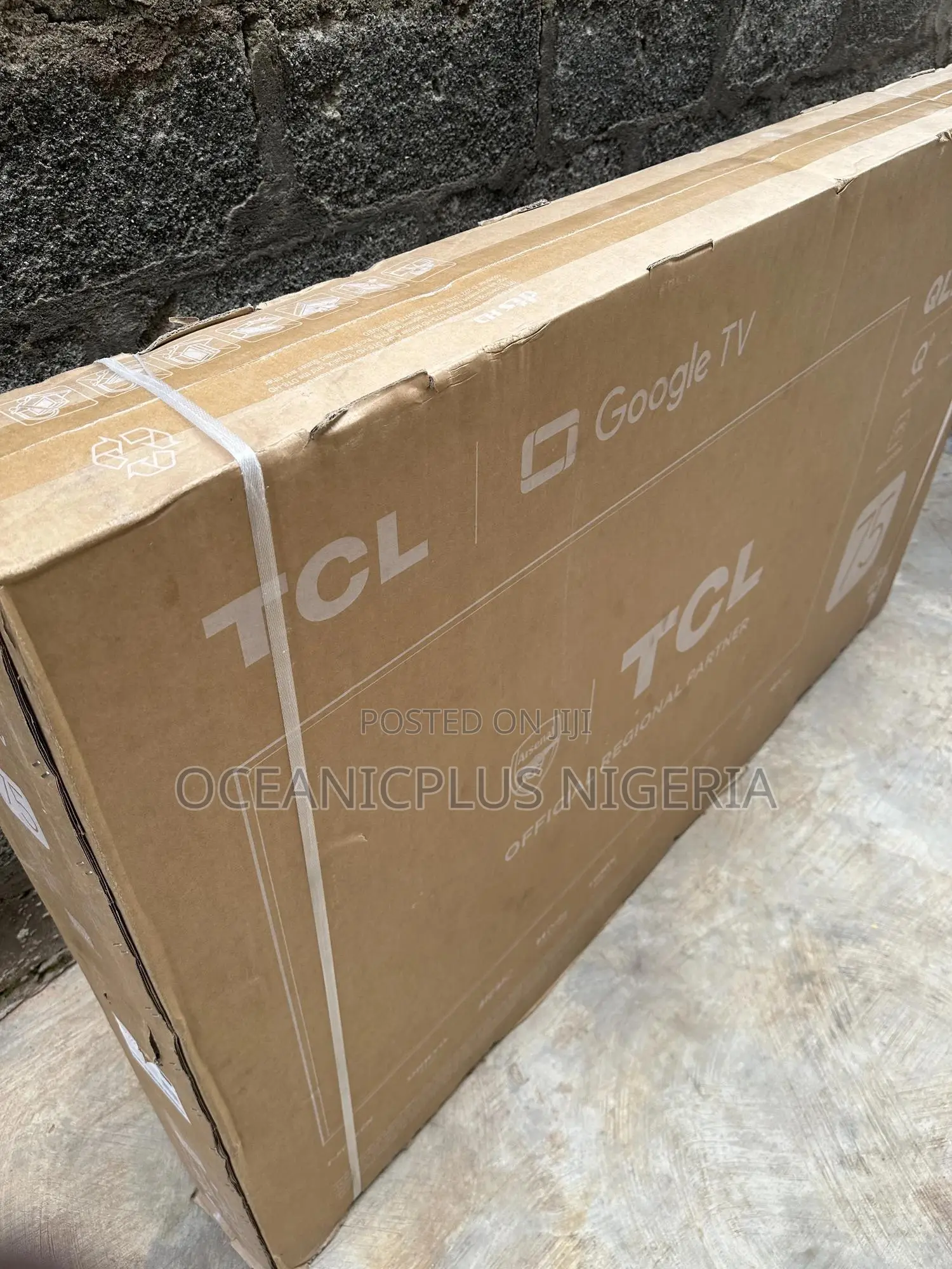 75′′ Inches Radiance TCL 75c655 Qled Google Tv